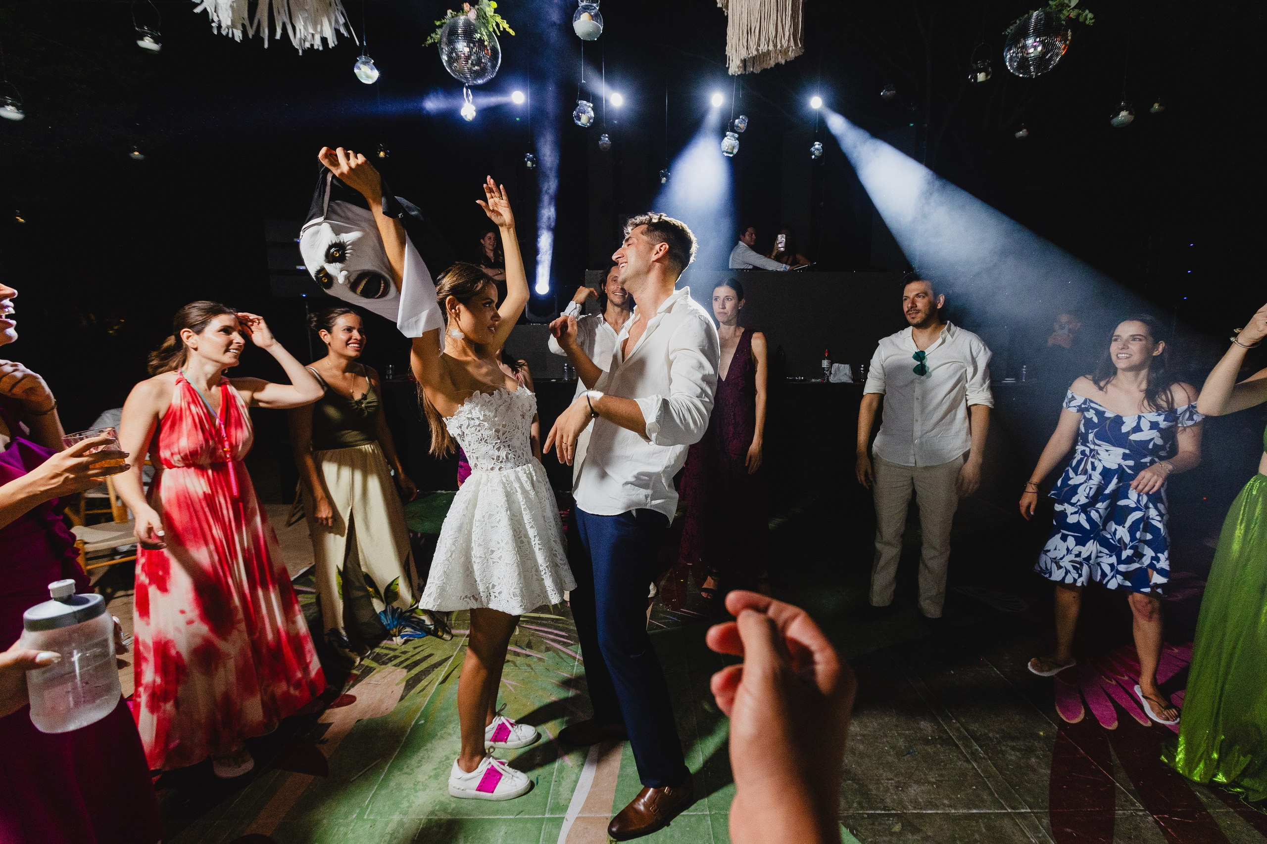 Gaby & Jorge. Antonio Soberano Photography