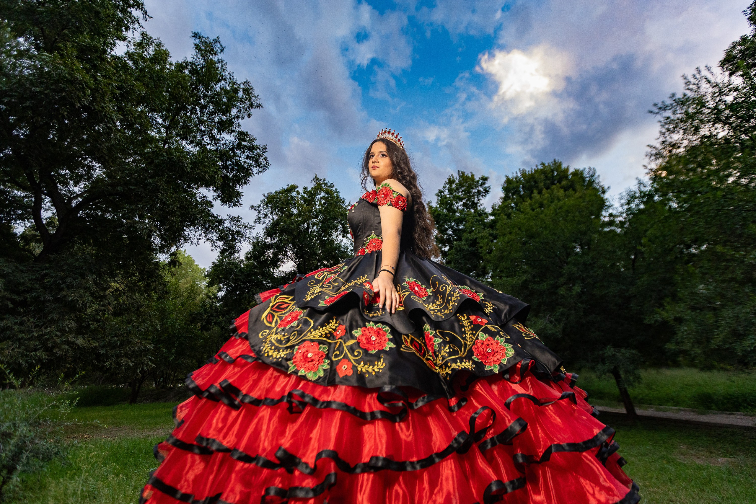 Rebecca… Una noche de elegancia, sueños y magia. Lg Fotografia
