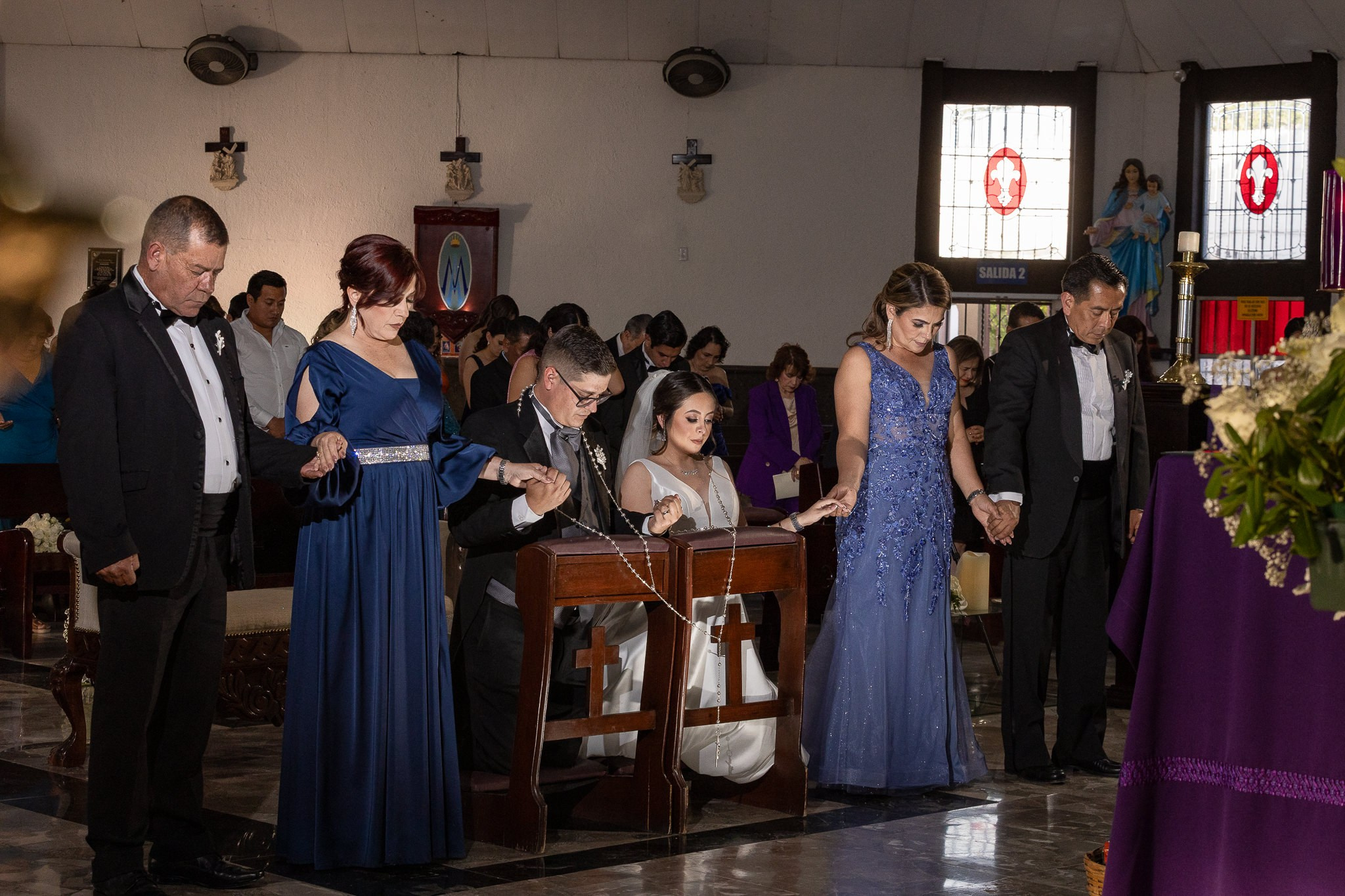 Boda Andrea & Luis. Lg Fotografia