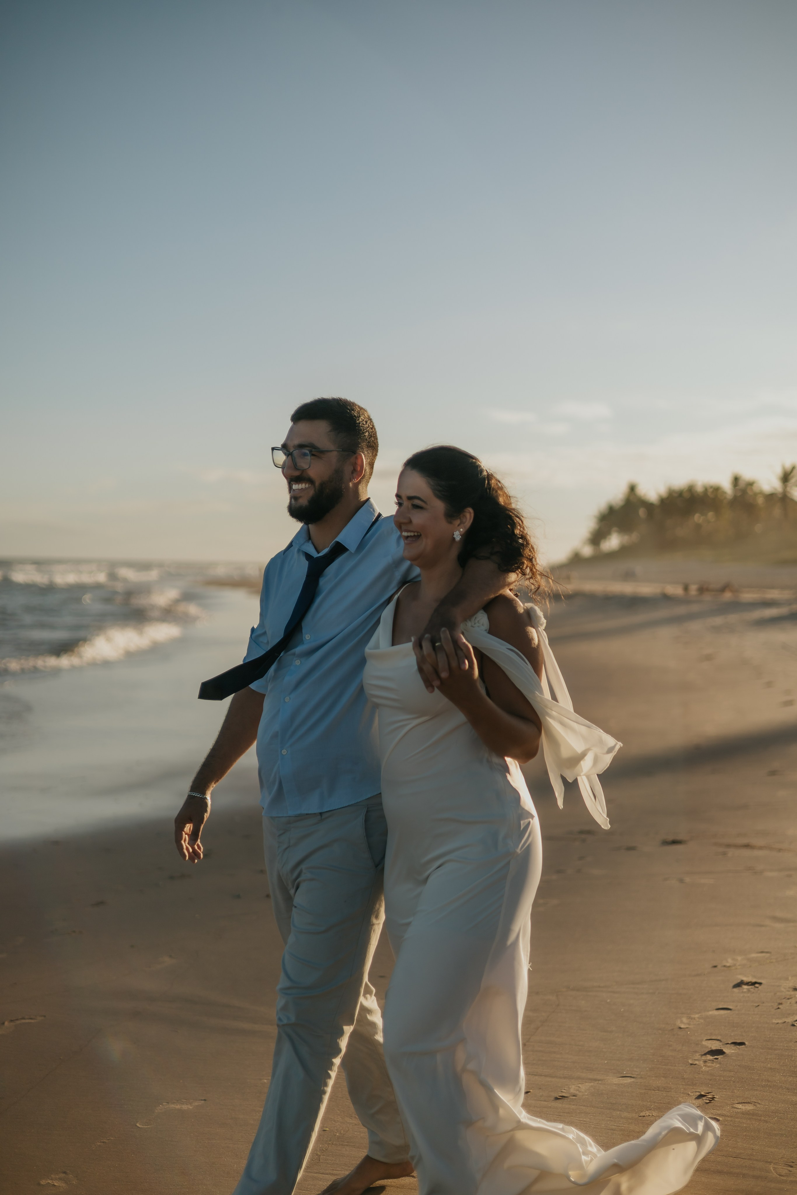 Carla & Lucas. Fotógrafo Richard Silvestre — Casamentos na Bahia