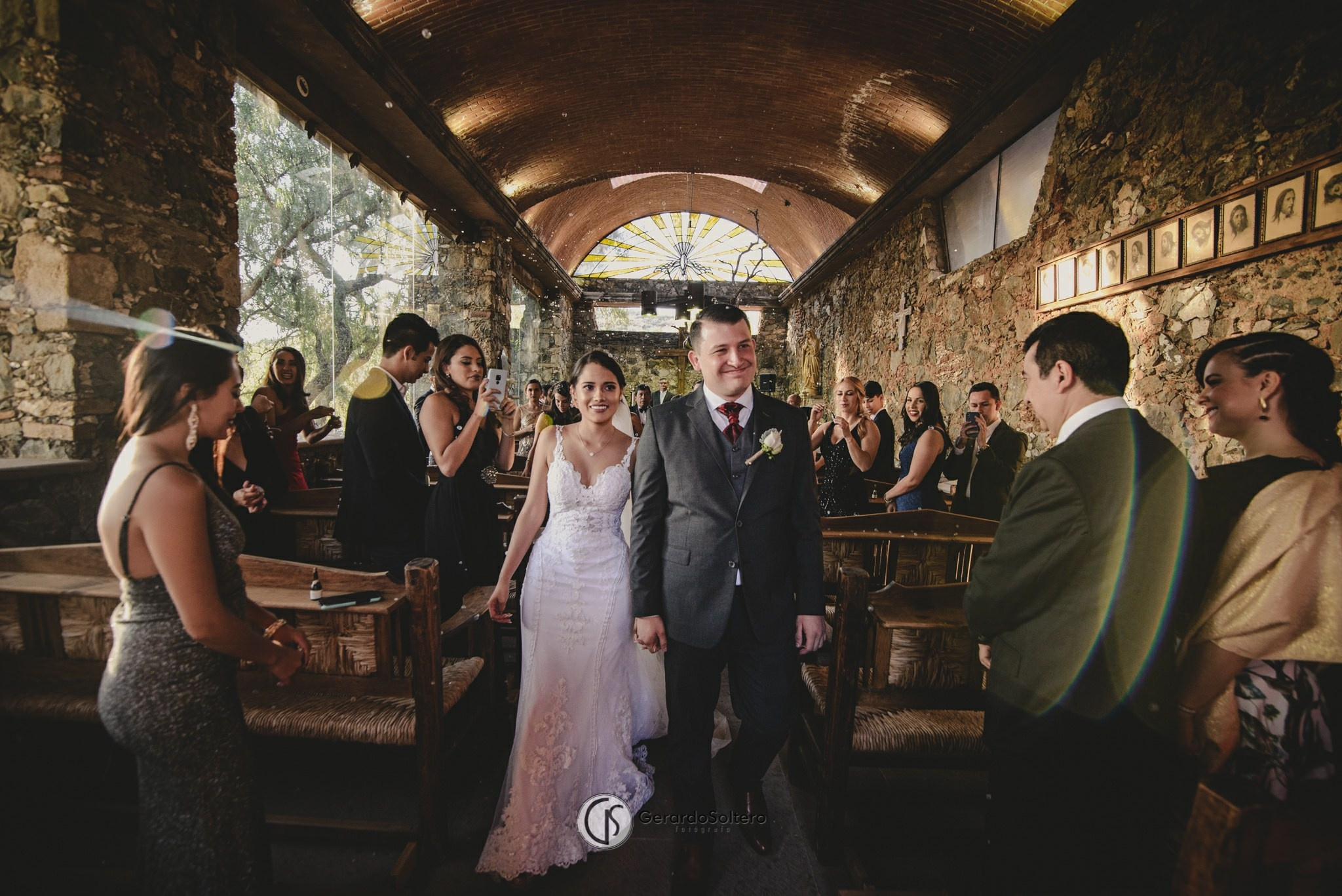 Boda de destino, Camino de Vinos, Guanajuato