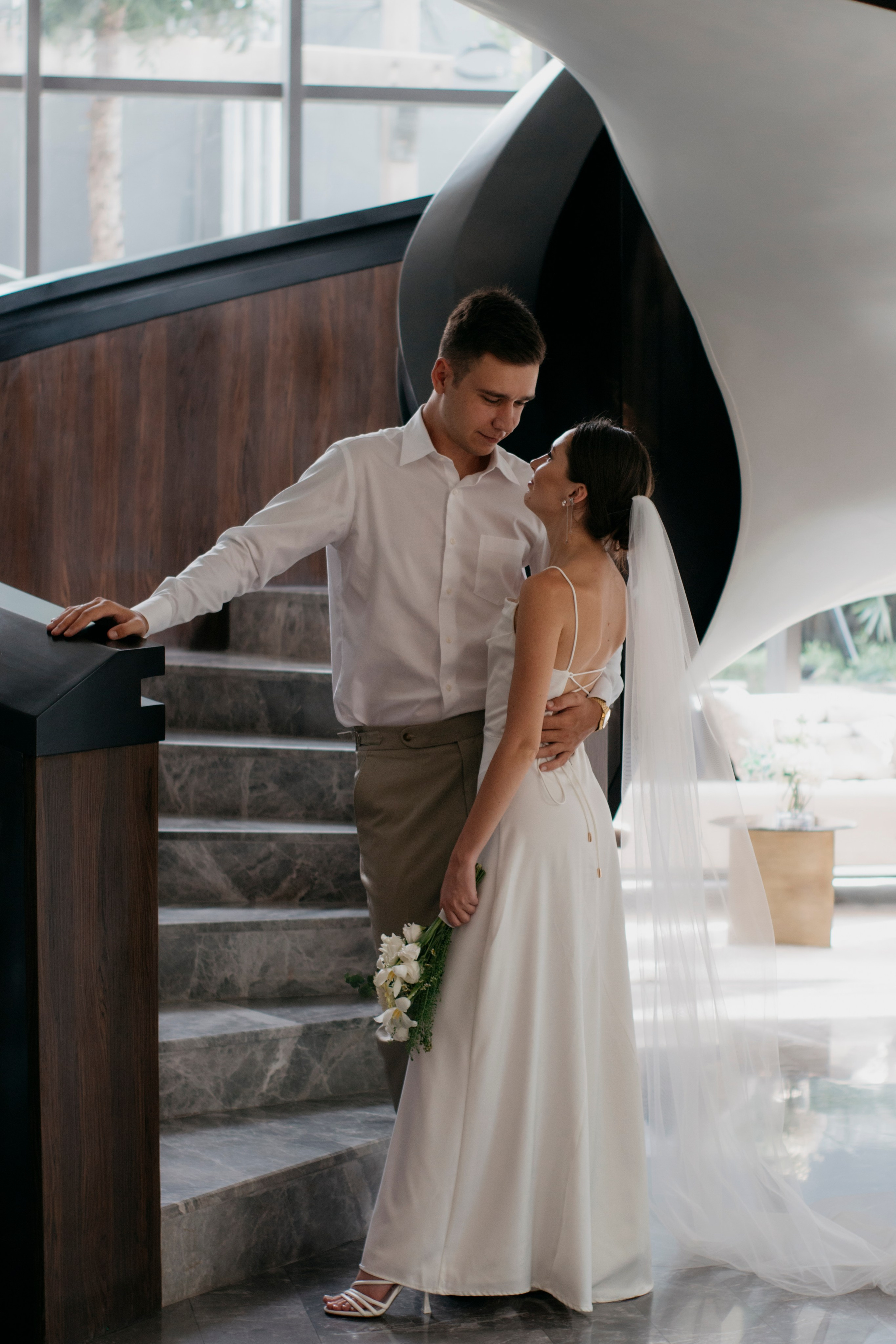 Daria & Mihail. Family and wedding photographer in Bangkok, Thailand