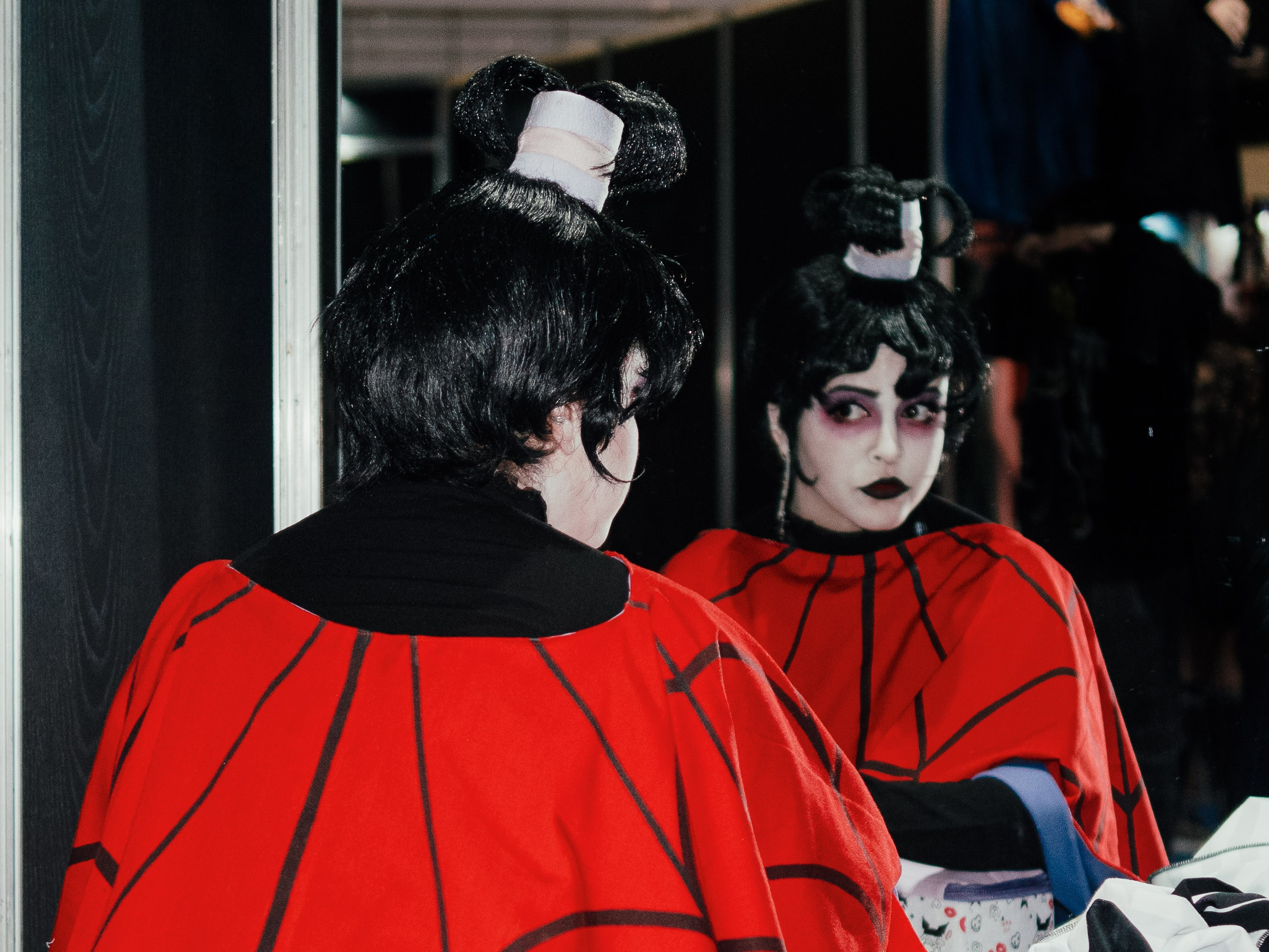 Comic-Con y Anime-Con. Ciudad de Buenos Aires, Argentina. Federico Borobio, fotografía callejera y documental.