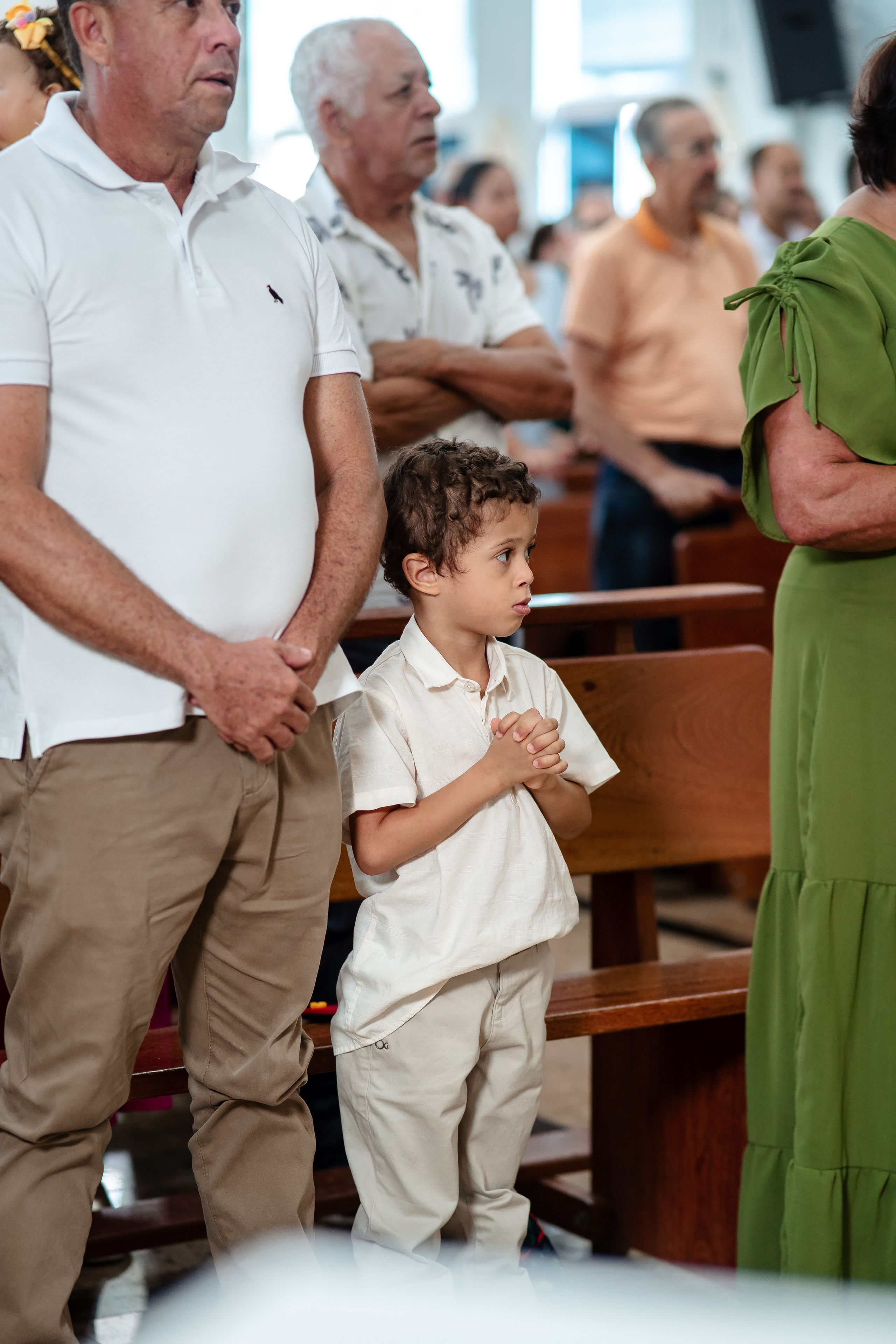 Batizado - José. Fotografias Massa