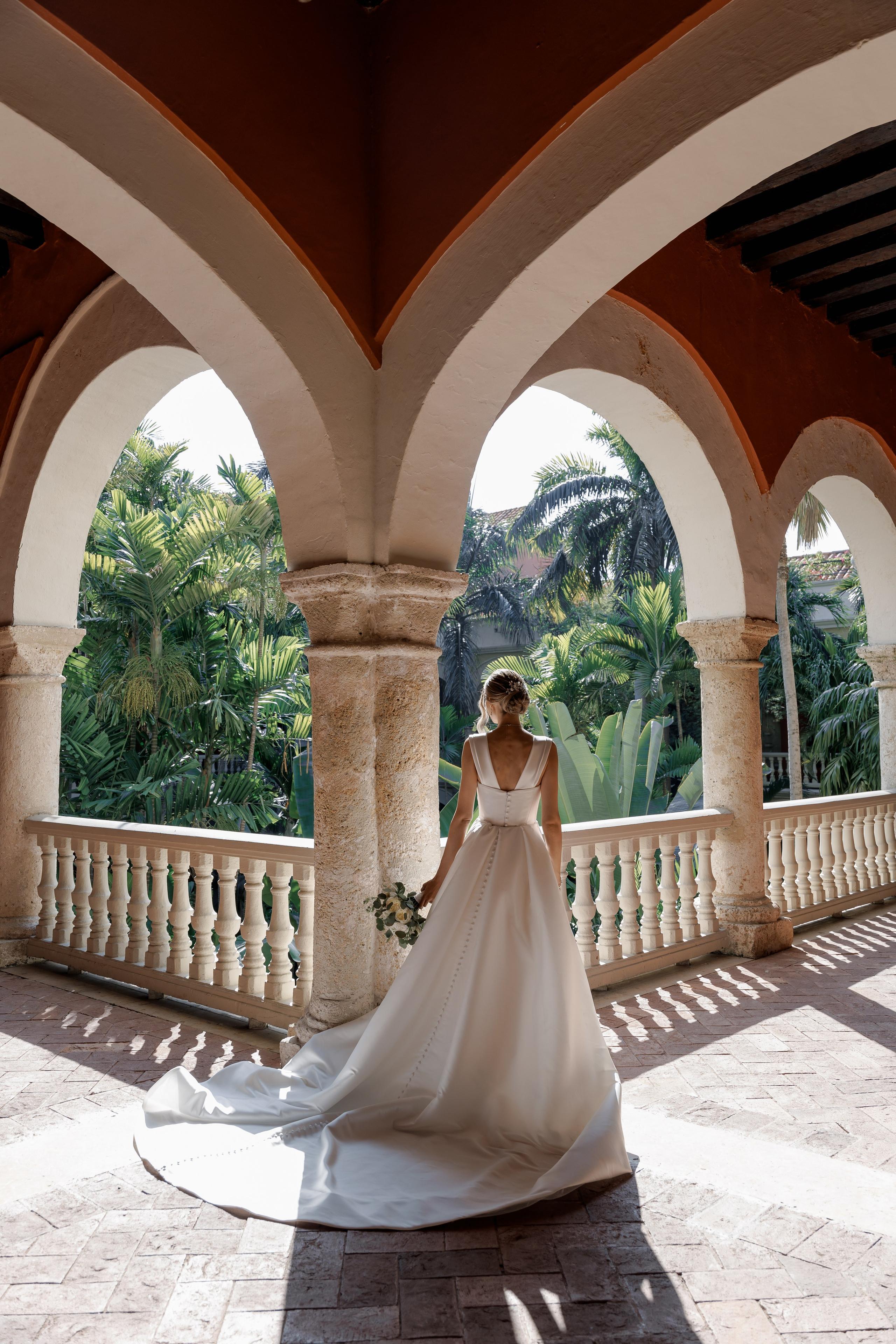 Susan & Ben. UNTERCIO BODAS | Fotografía de Bodas en Cartagena, Colombia y Destinos Internacionales
