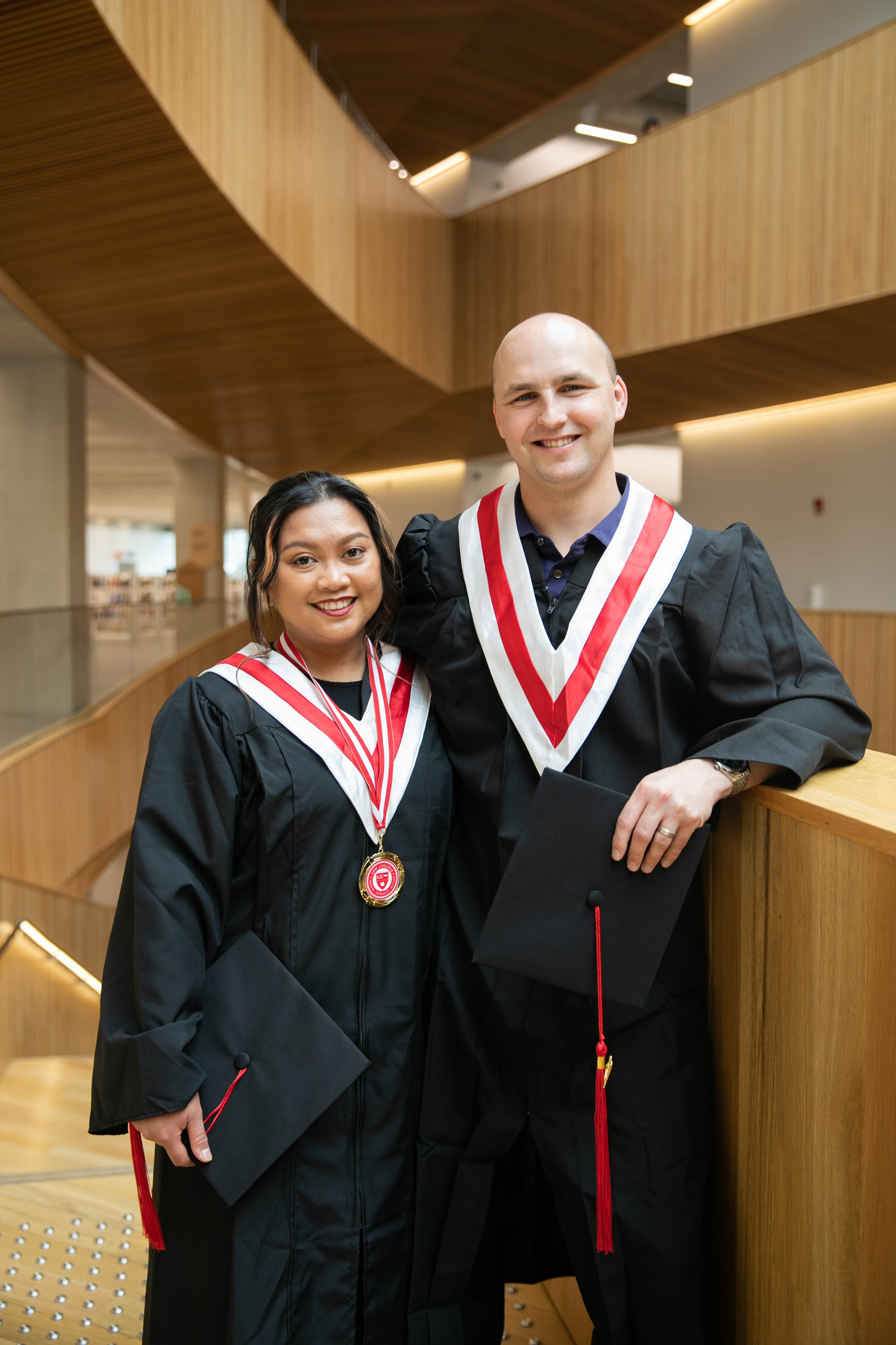 Graduation — Hoeving. Ching Li Photography