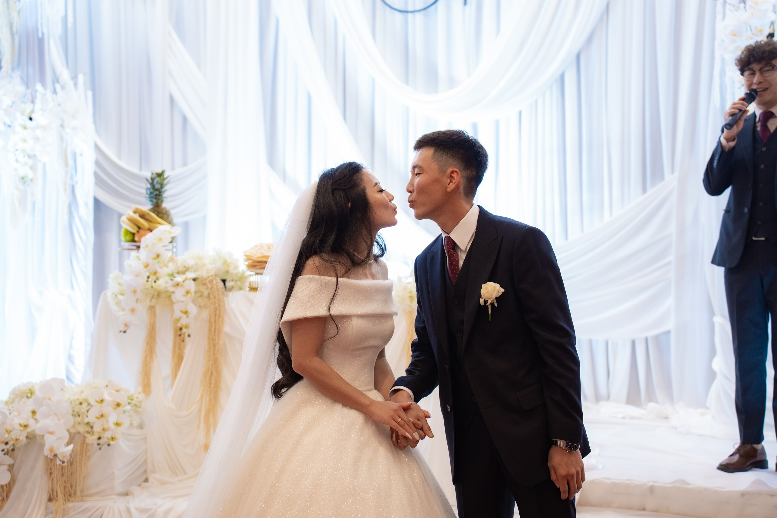 Nelya&Sergey/ wedding story. Студия декора «Нарния»
