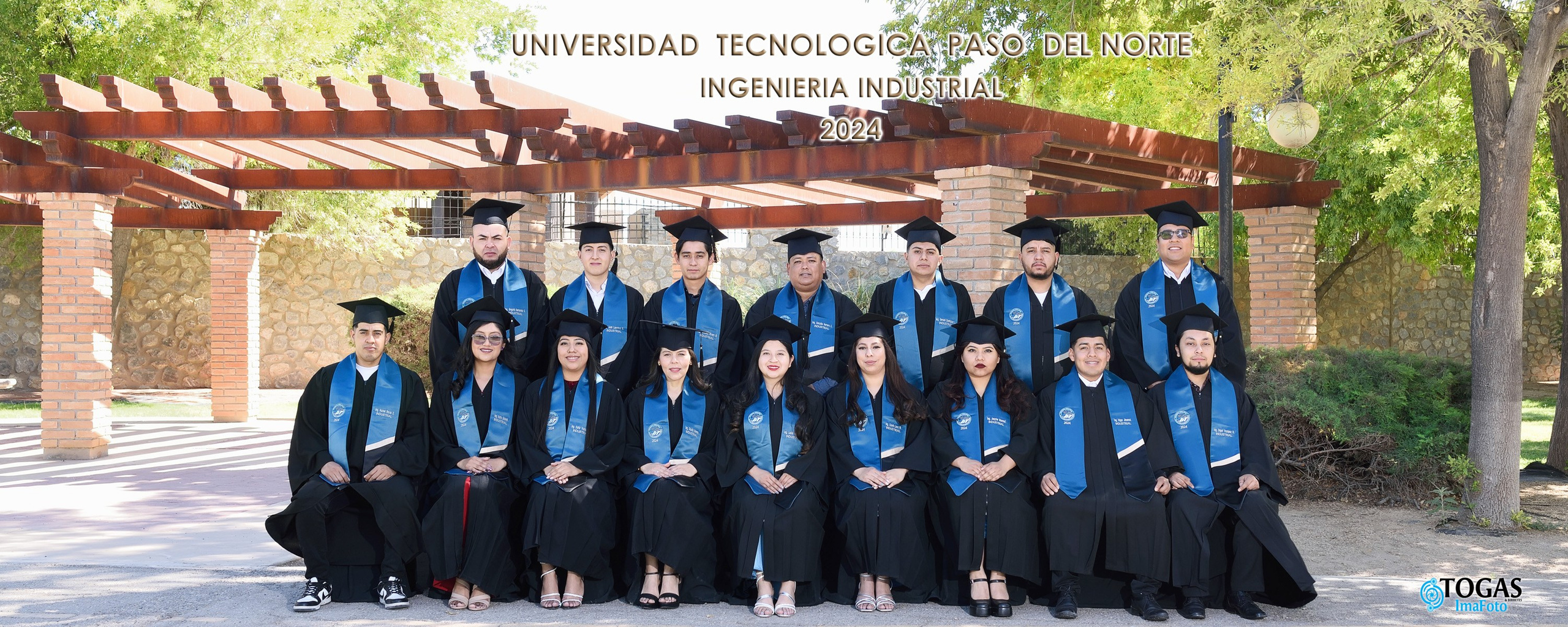 UTPN. TOGAS IMAFOTO