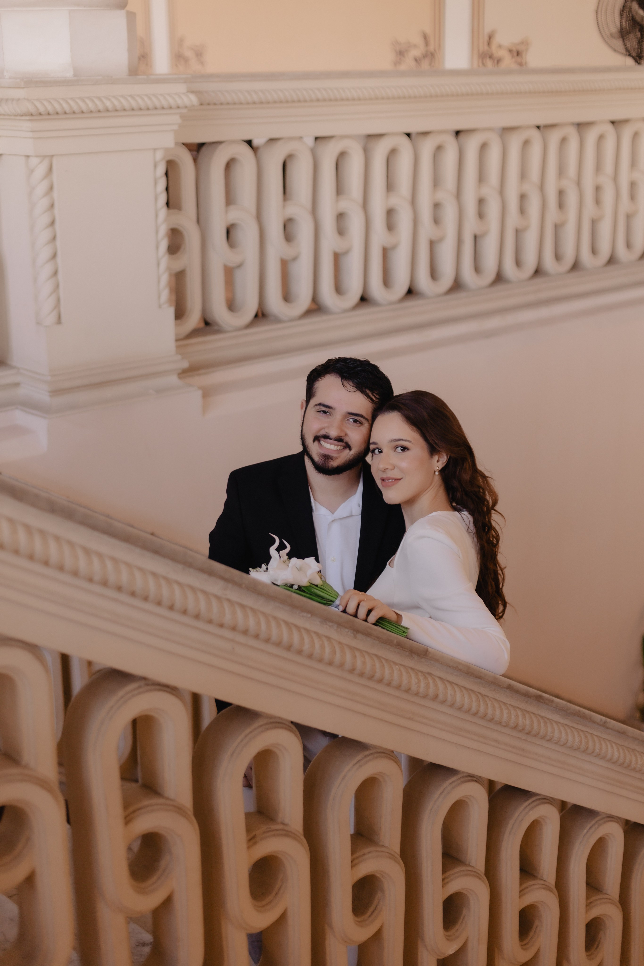 Rebecca e Joseph. Alexandre Borges Wedding