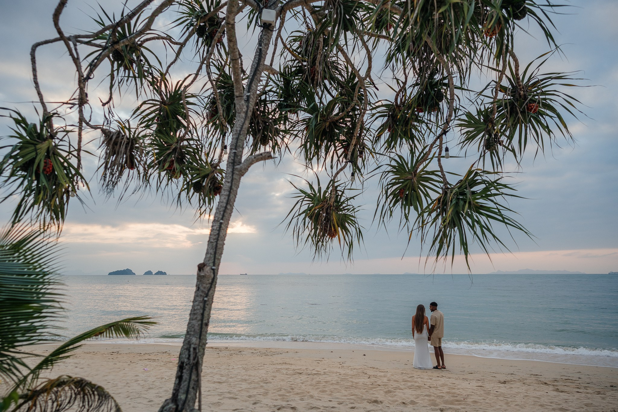 Extra photo shooting on Koh Samui, Thailand