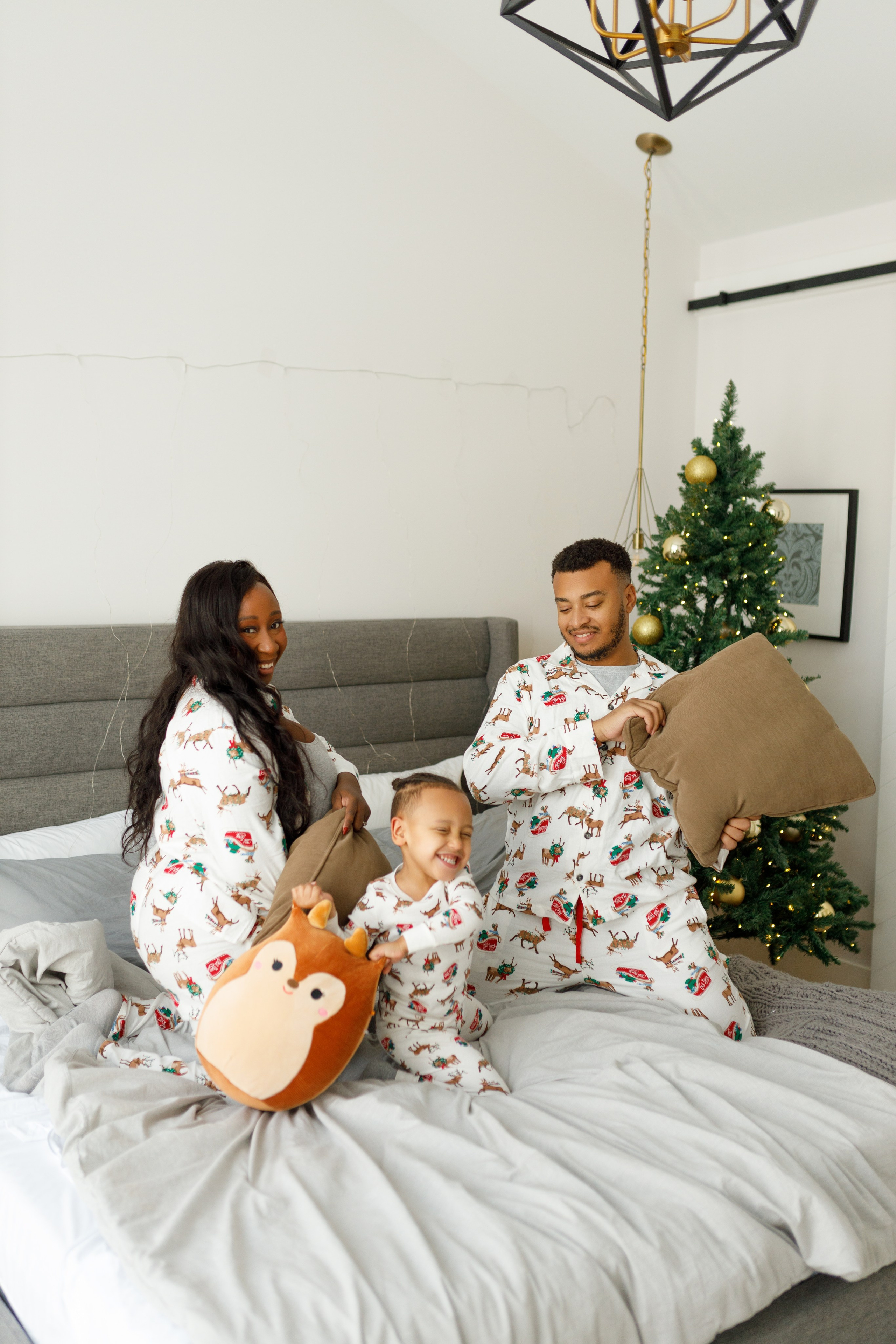 C & W family. Photographer Elvira Hryshchenko