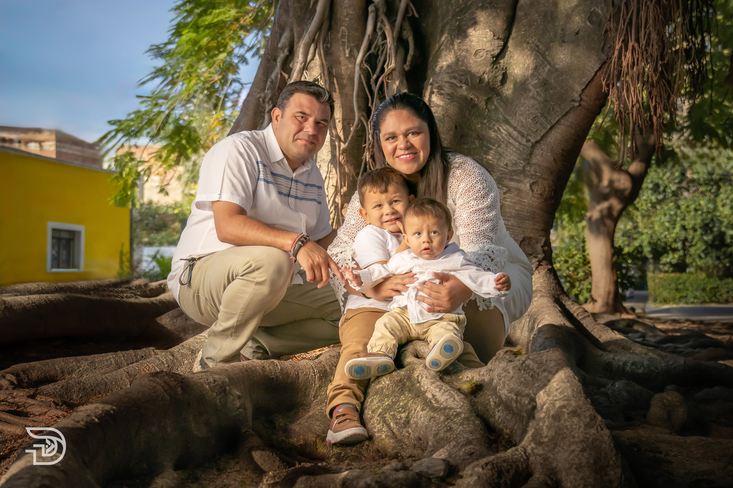 Rocío y Vicente. Fotógrafo Damián