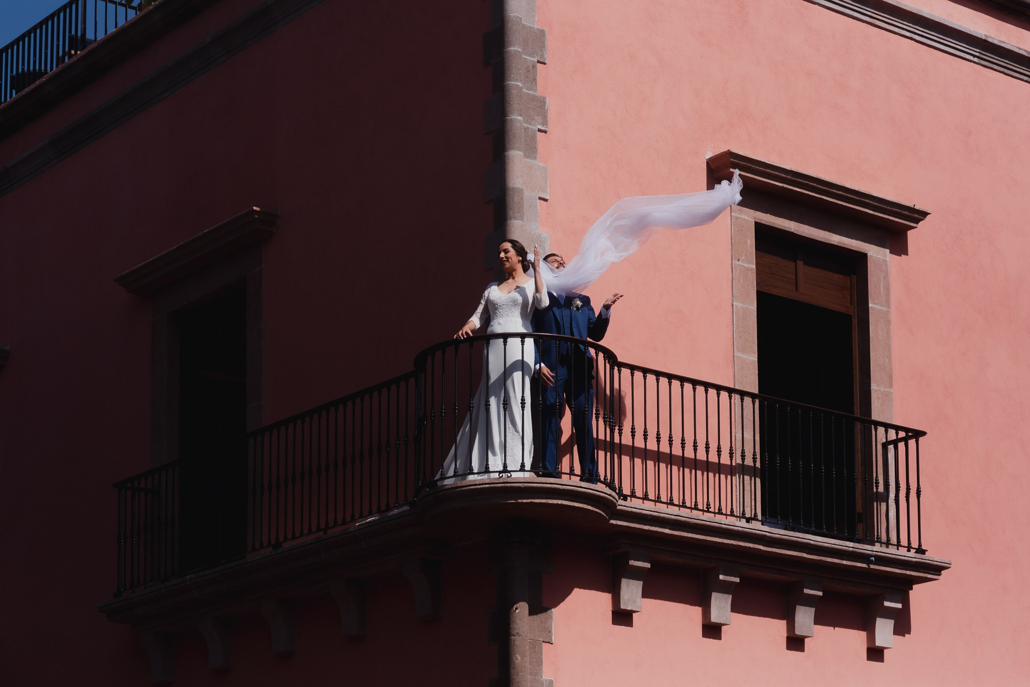 Gaby y Francisco Javier. Fotógrafo de bodas