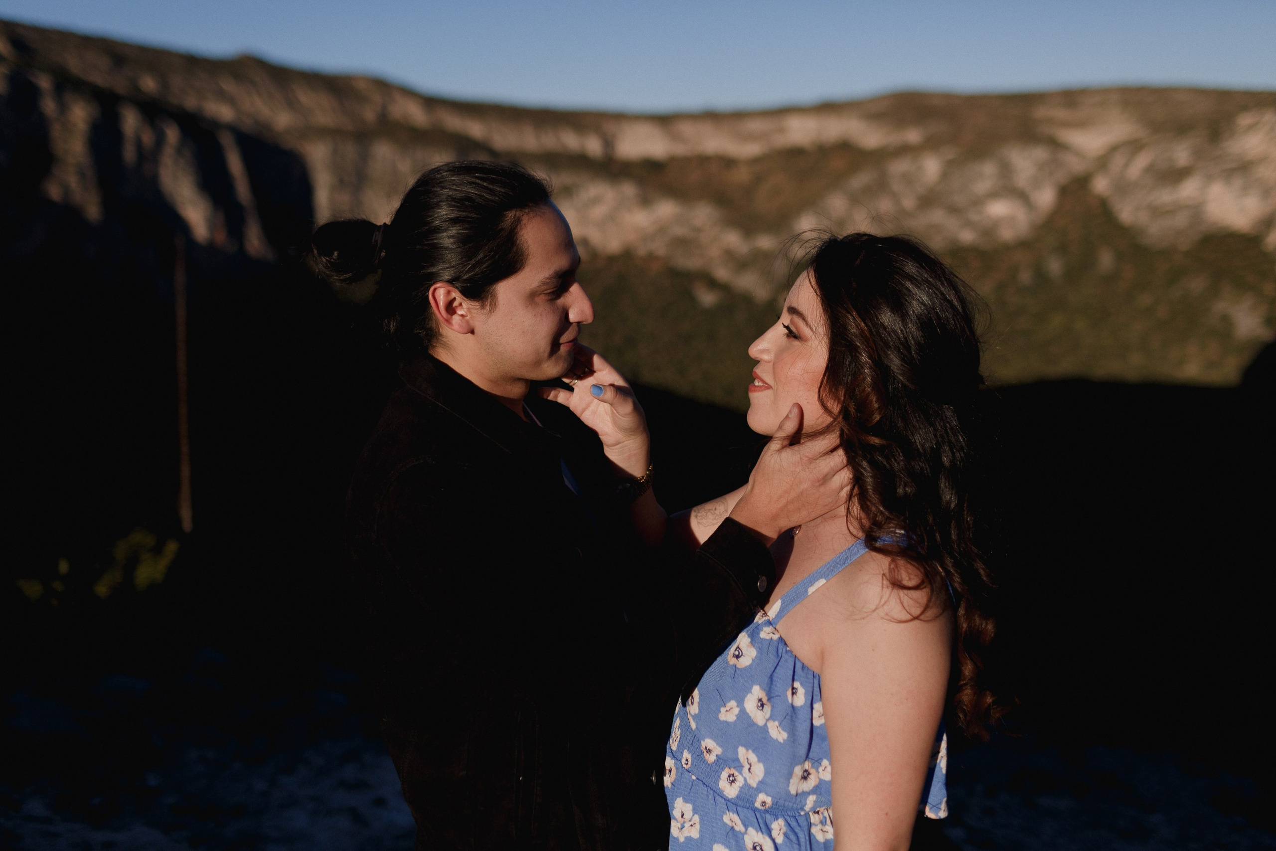Ivonne y Luman: Sesión pre Boda en la Joya Onda. Fotógrafo de bodas
