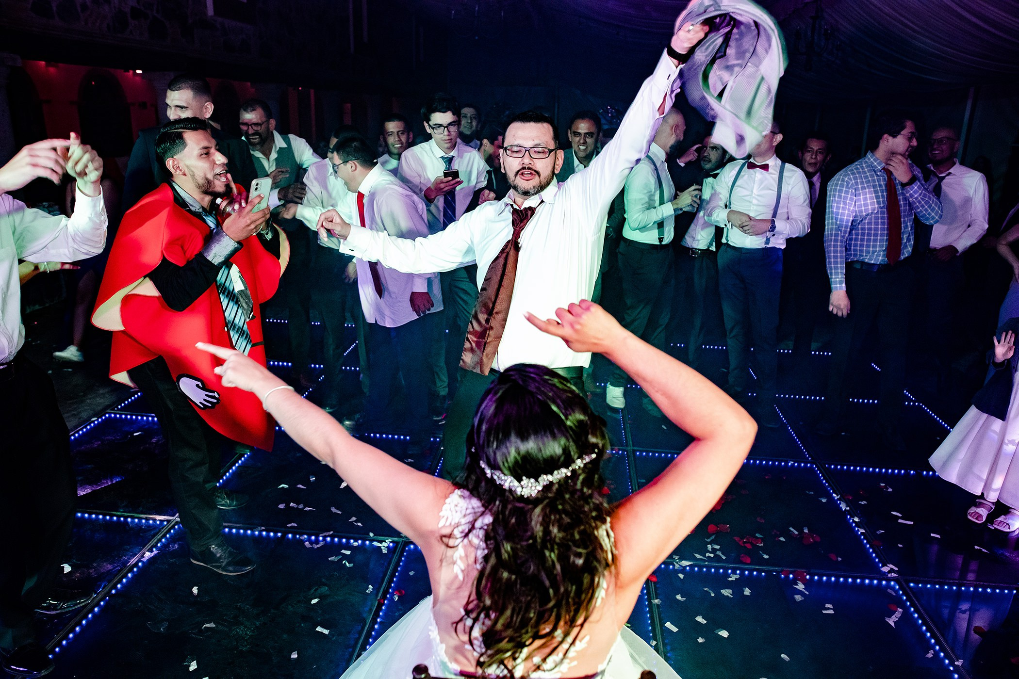 Wedding Day. Wedding Photographer Ruth Preciado