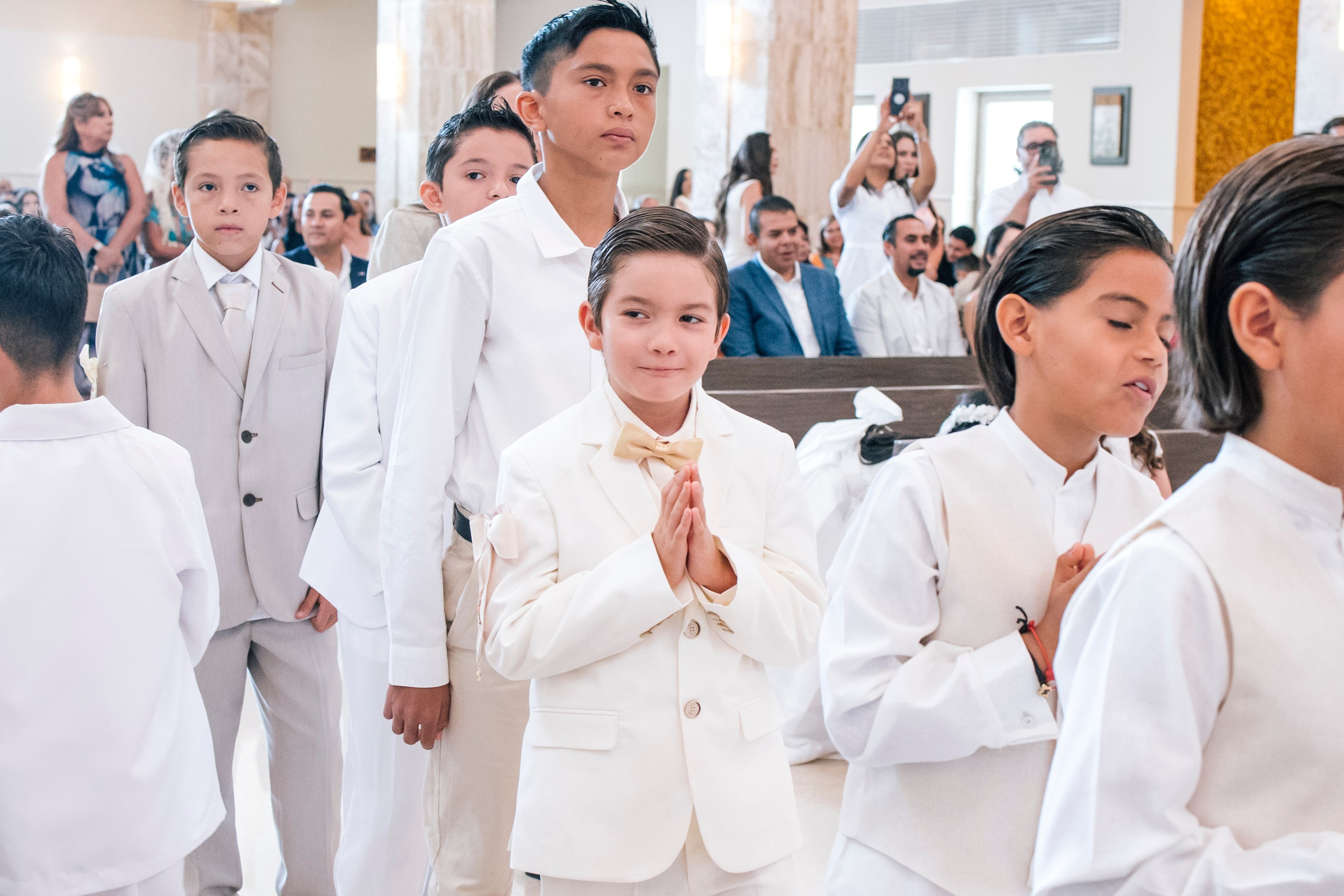 Primera comunion. Wedding Photographer Ruth Preciado