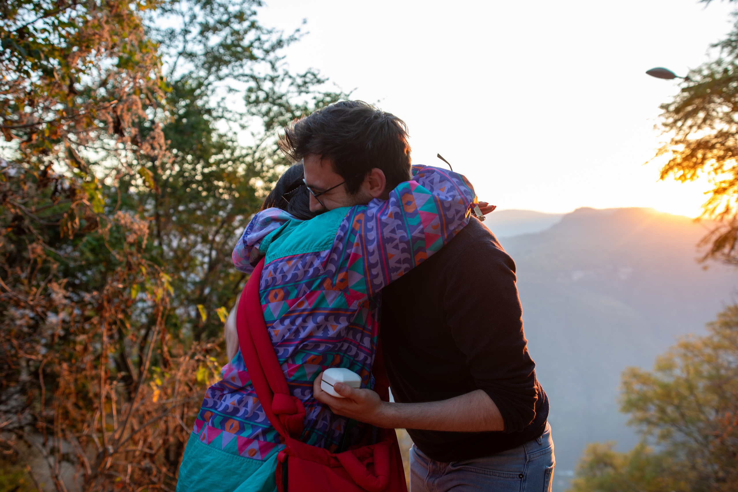 Propuesta matrimonio. Wedding Photographer Ruth Preciado