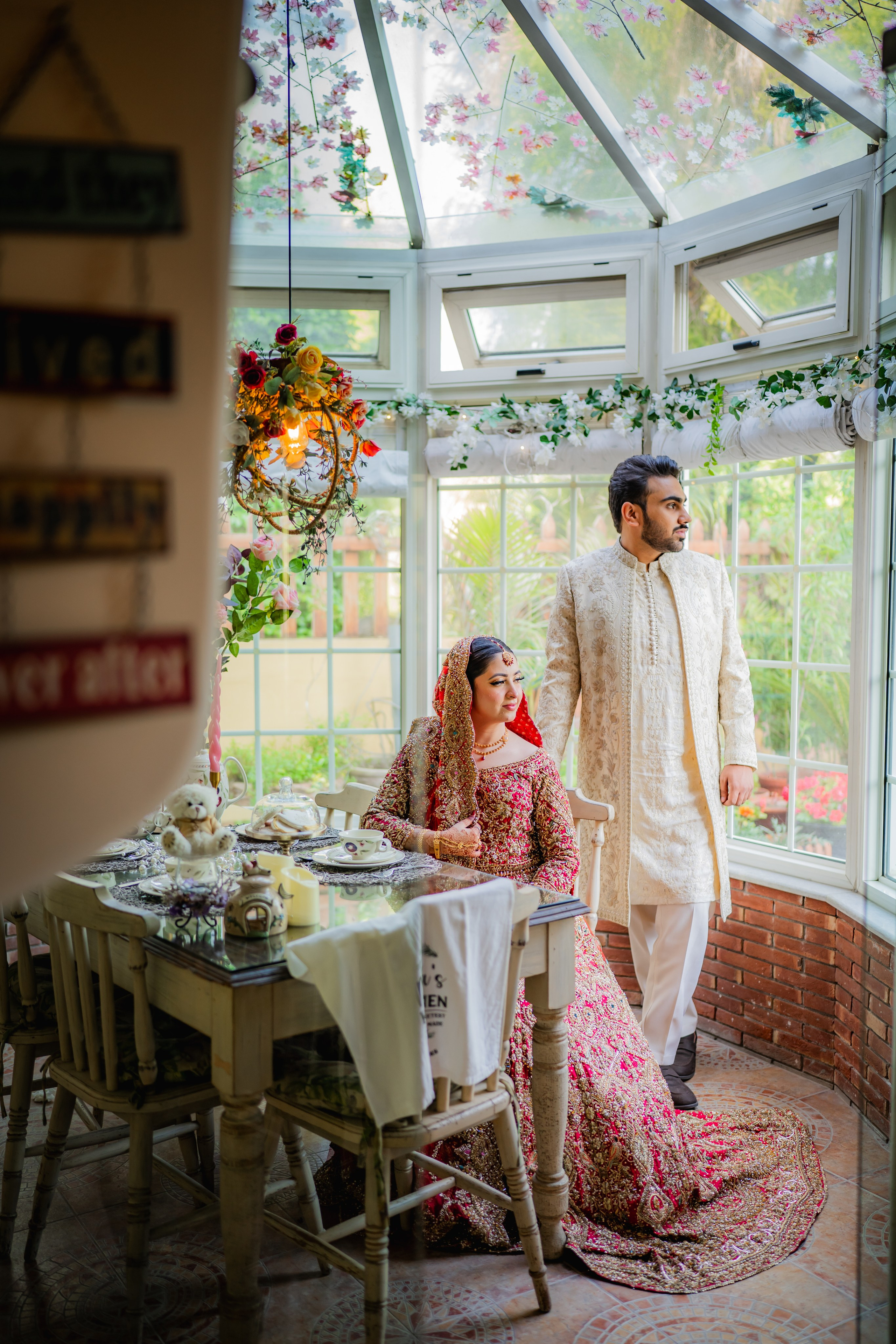 Mubashir & Fizza. Umair Sarwar