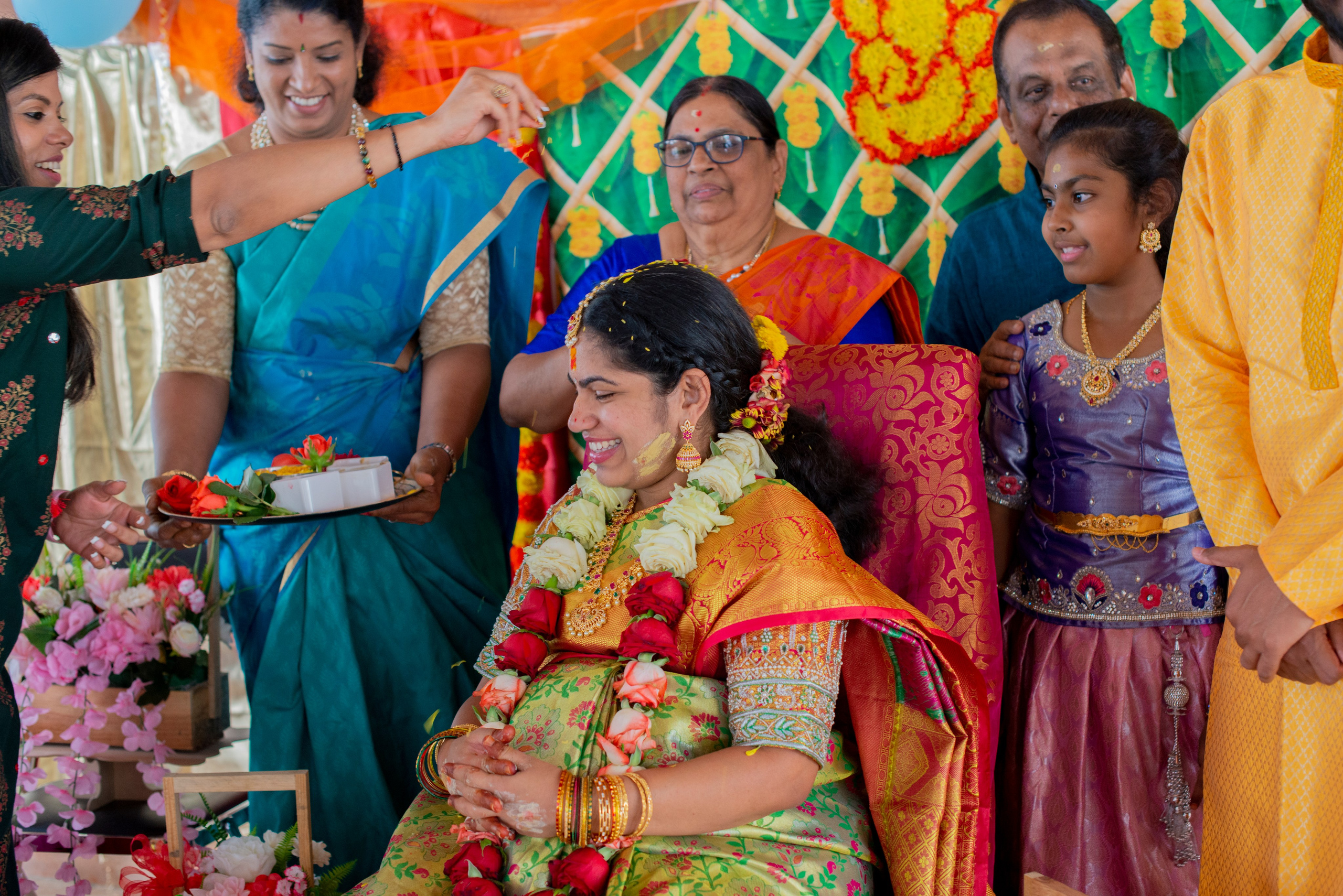 BABY SHOWER - KRANTHI. Fotógrafa Sociales Cecy Villarreal Photo