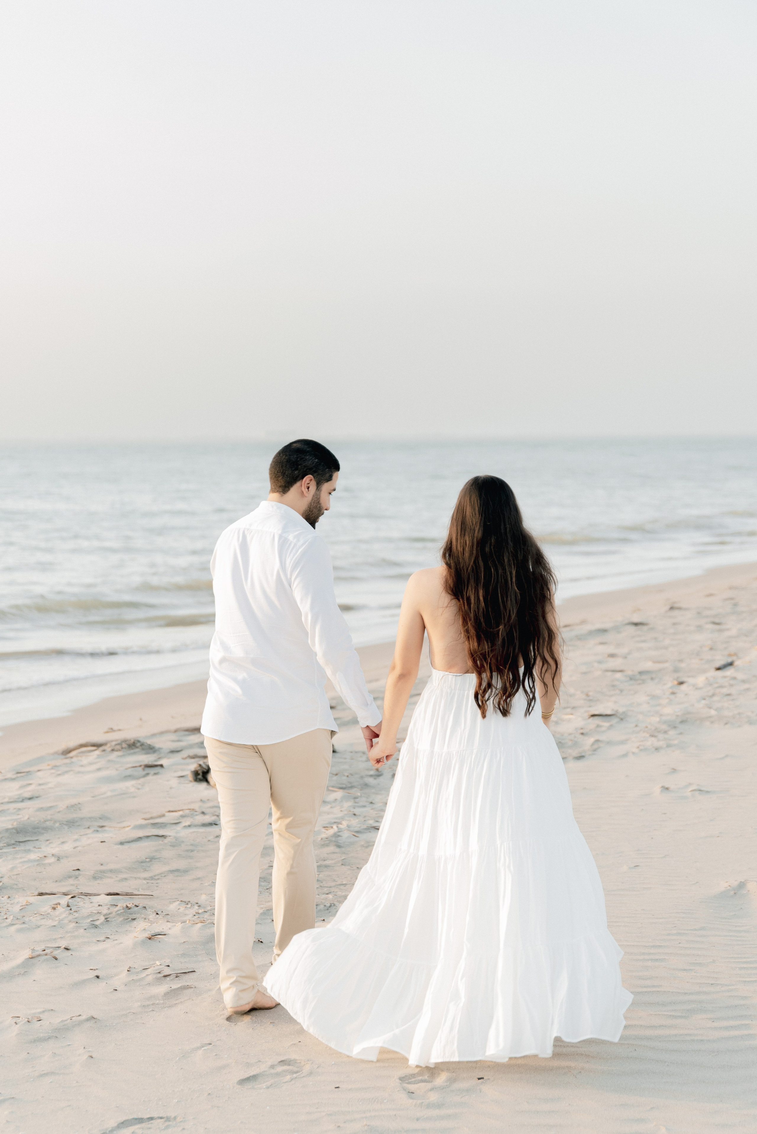 Preboda en playas del atlantico. Fotógrafos de bodas en Barranquilla, Cartagena y Santa Marta | BanderArt