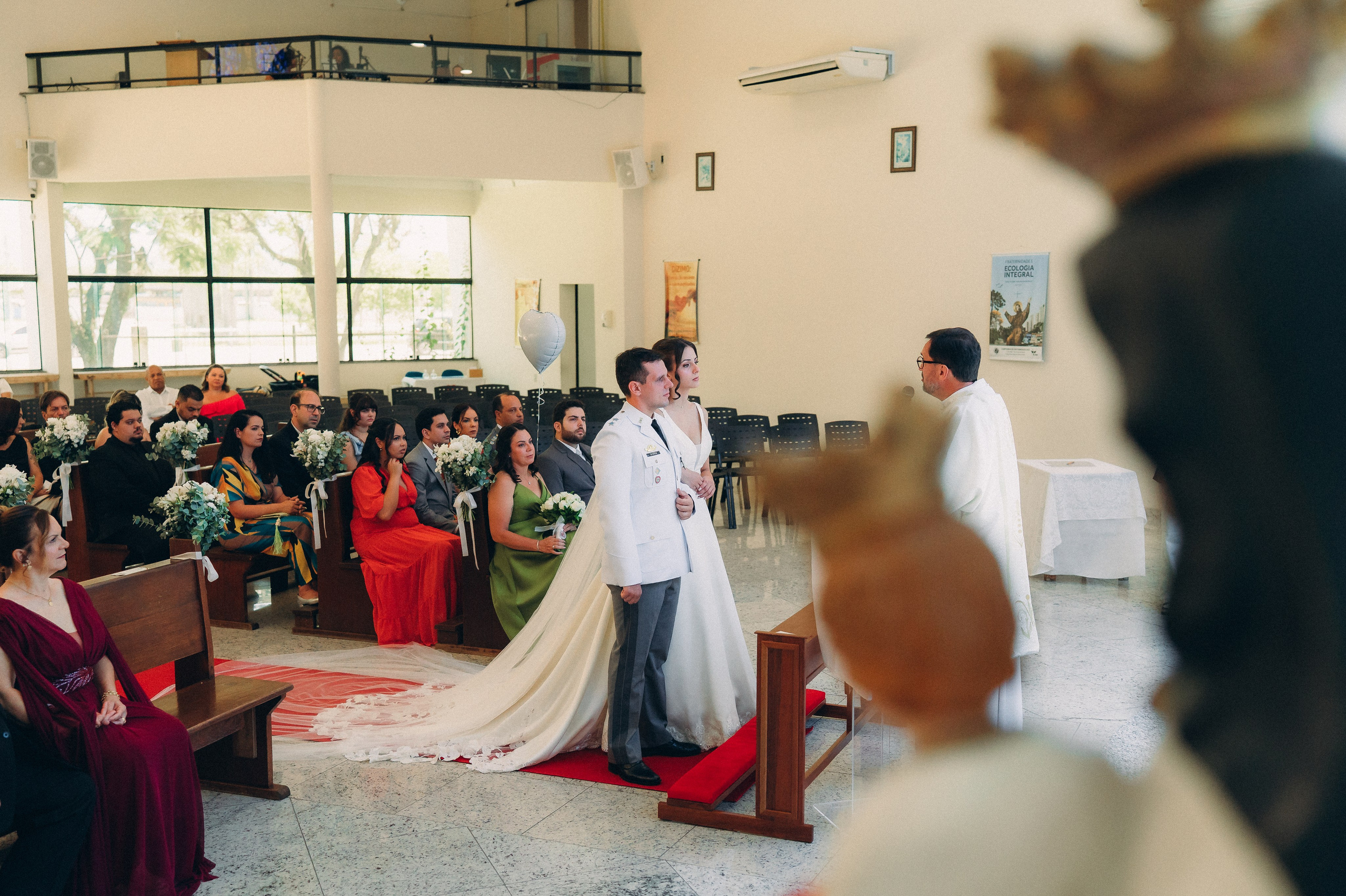 Casamento Jennifer e Paulo. Fotógrafo Renan Lima