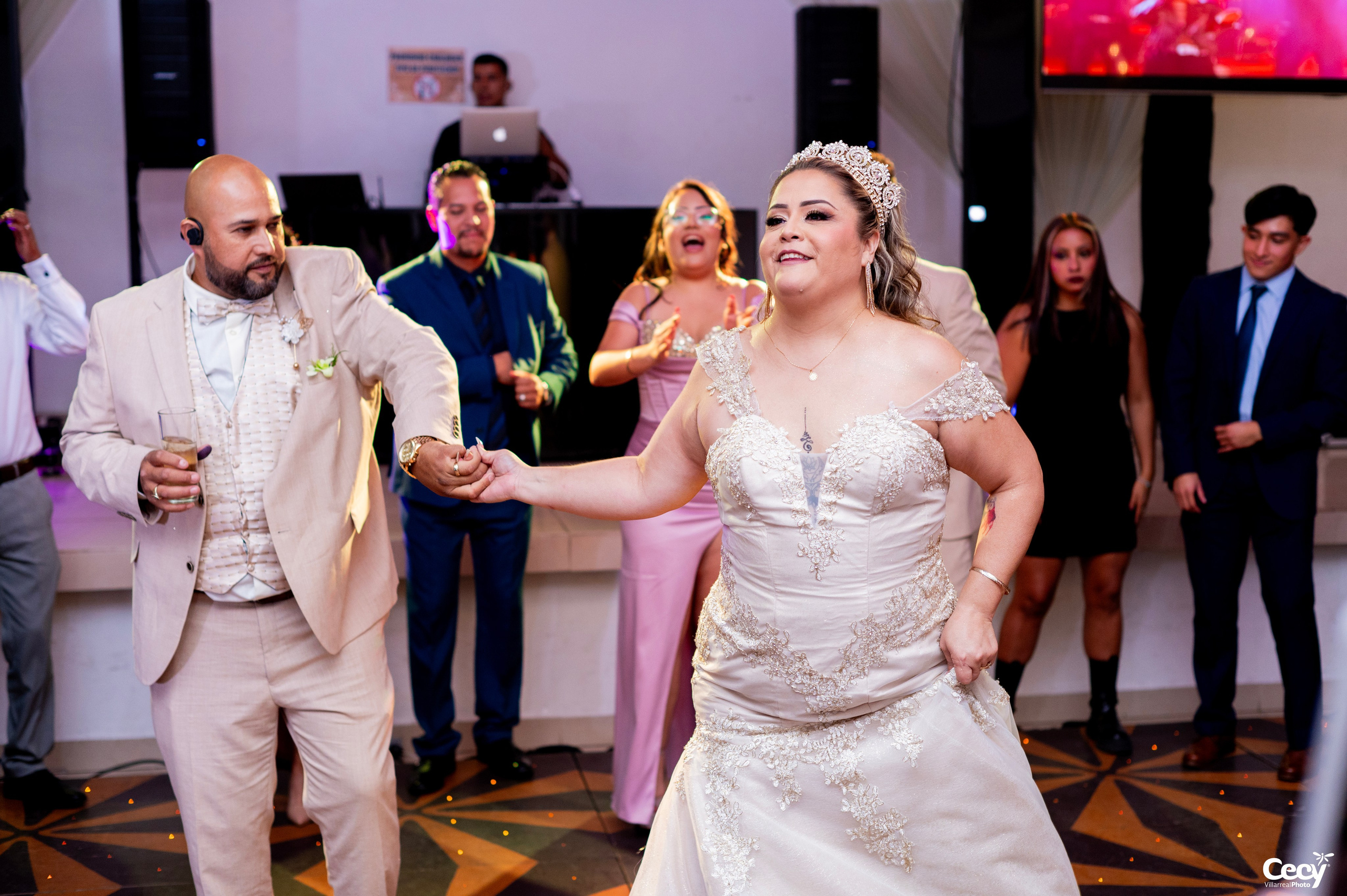 CLAUDIA Y ERNESTO. Fotógrafa Sociales Cecy Villarreal Photo