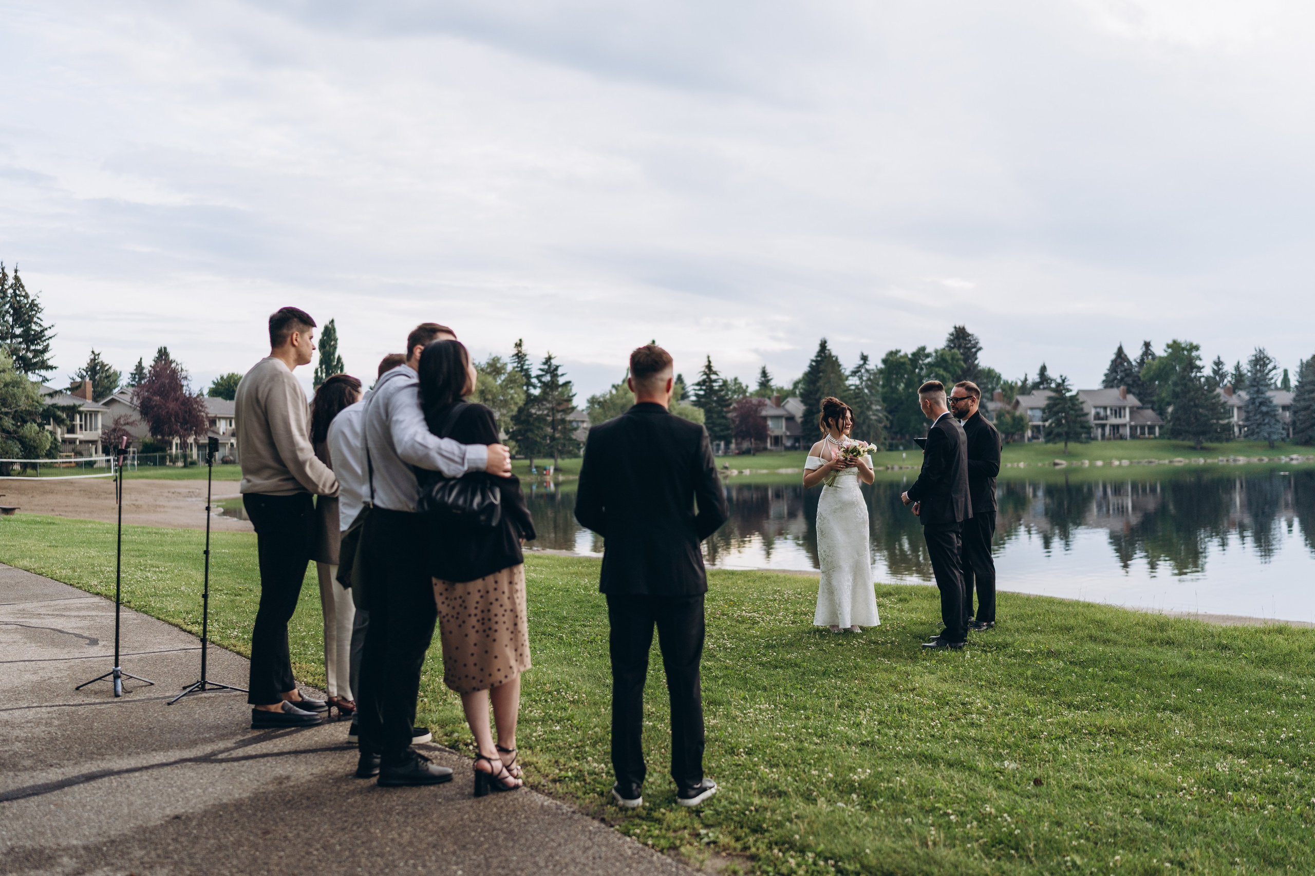 Olena & Danylo. Calgary Wedding & Lifestyle Photographer — Yevhen Polishchuk