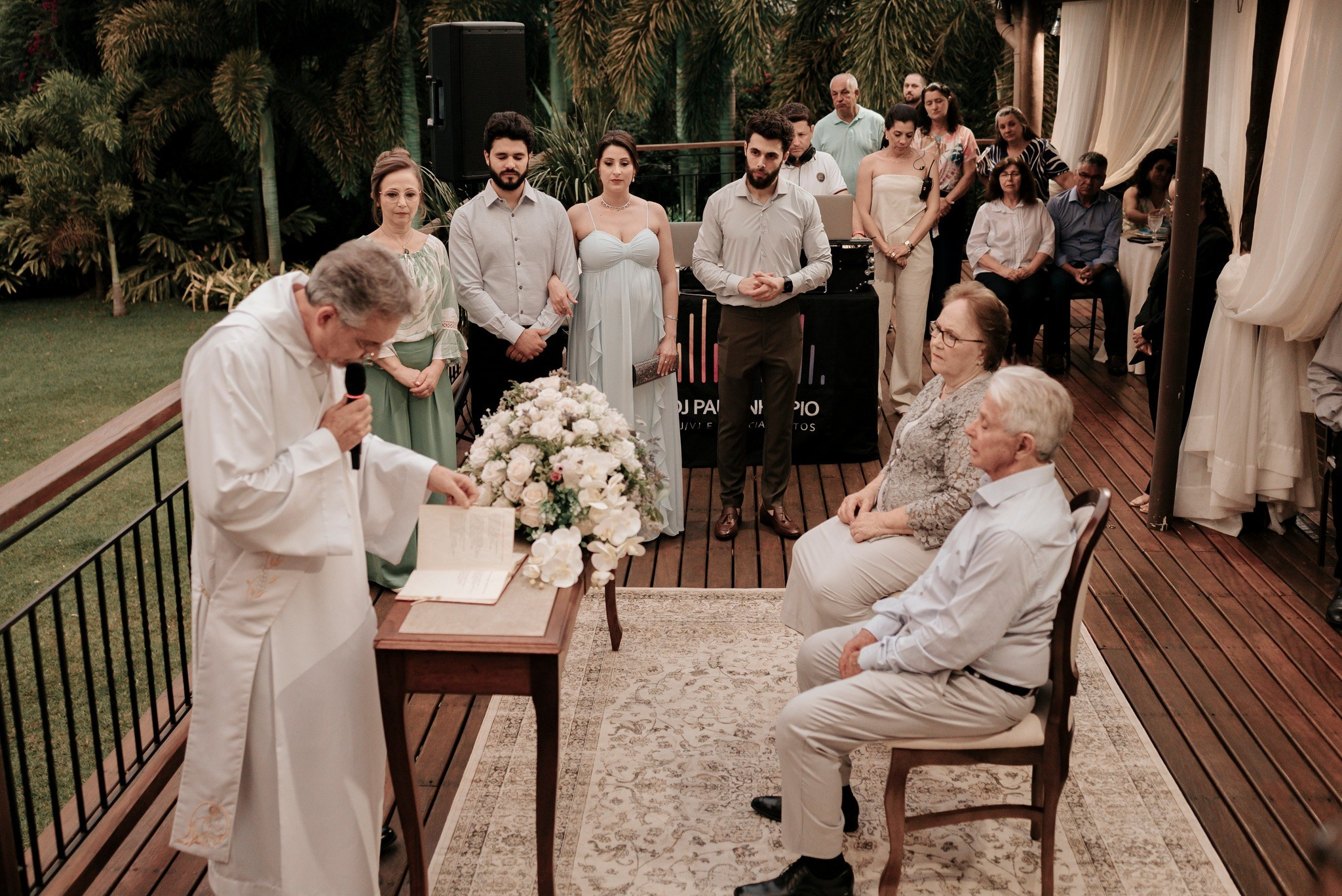 Joana & Geraldo — Bodas de diamante. Alma Fotografia & Vídeo | Casamentos