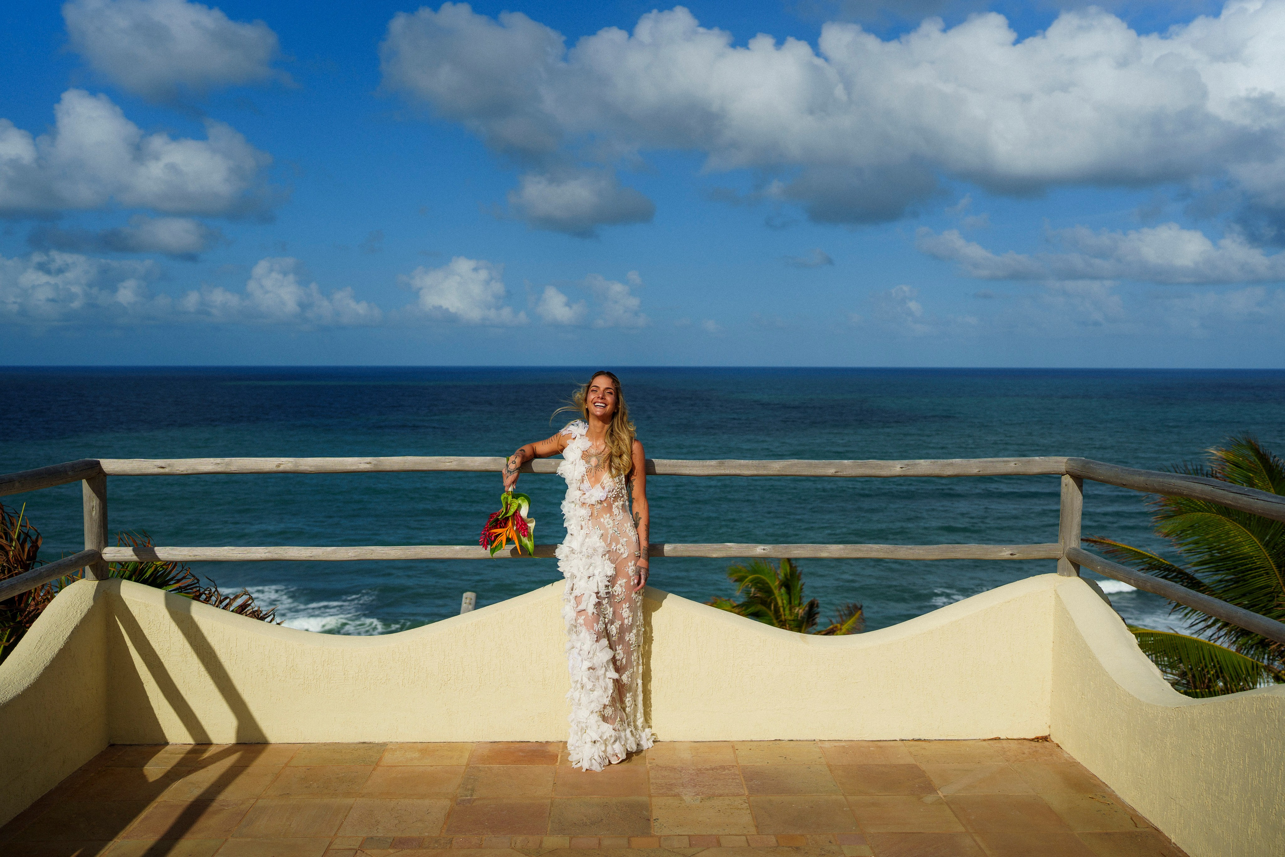 Gabriela e Arthur | Pipa-RN. Fotógrafo de casamentos e gestantes