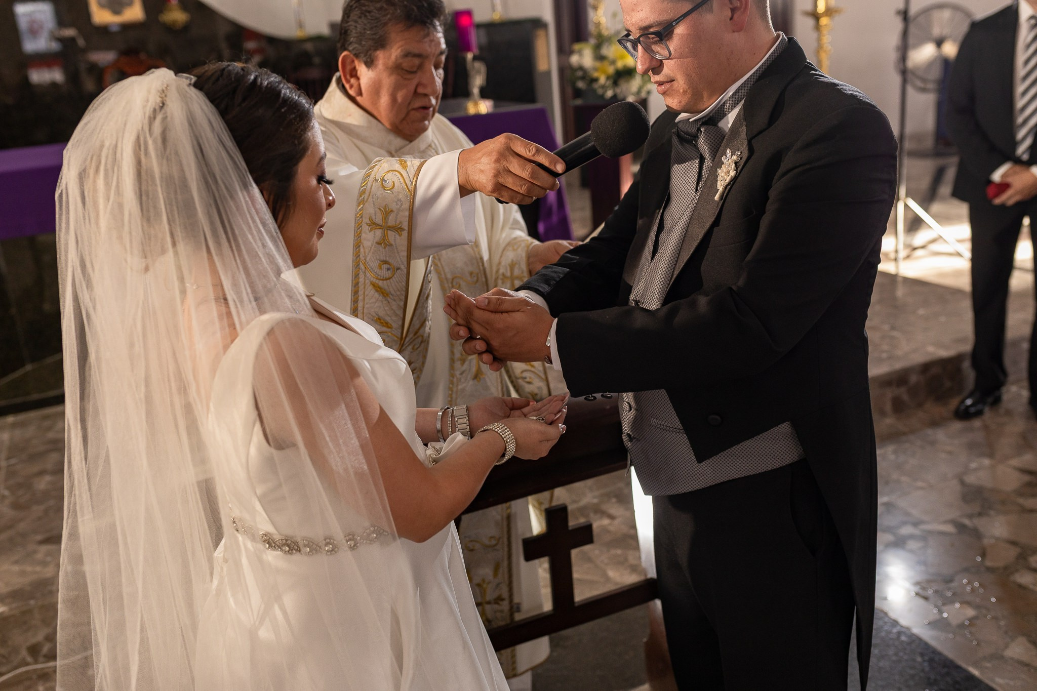 Boda Andrea & Luis. Lg Fotografia