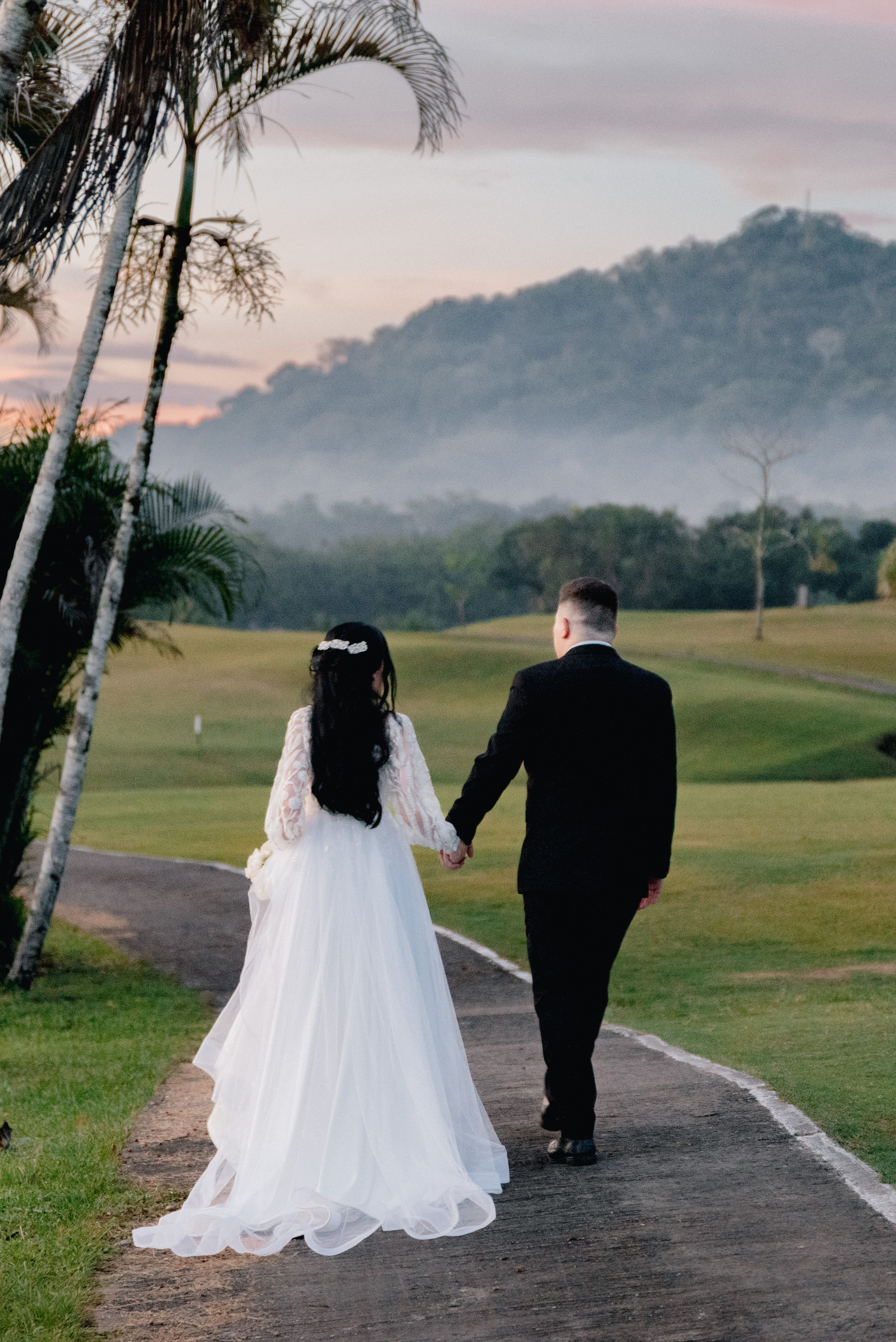 Boda de destino en Panamá | Fotografía de boda romántica. Fotógrafos de bodas en Barranquilla, Cartagena y Santa Marta | BanderArt
