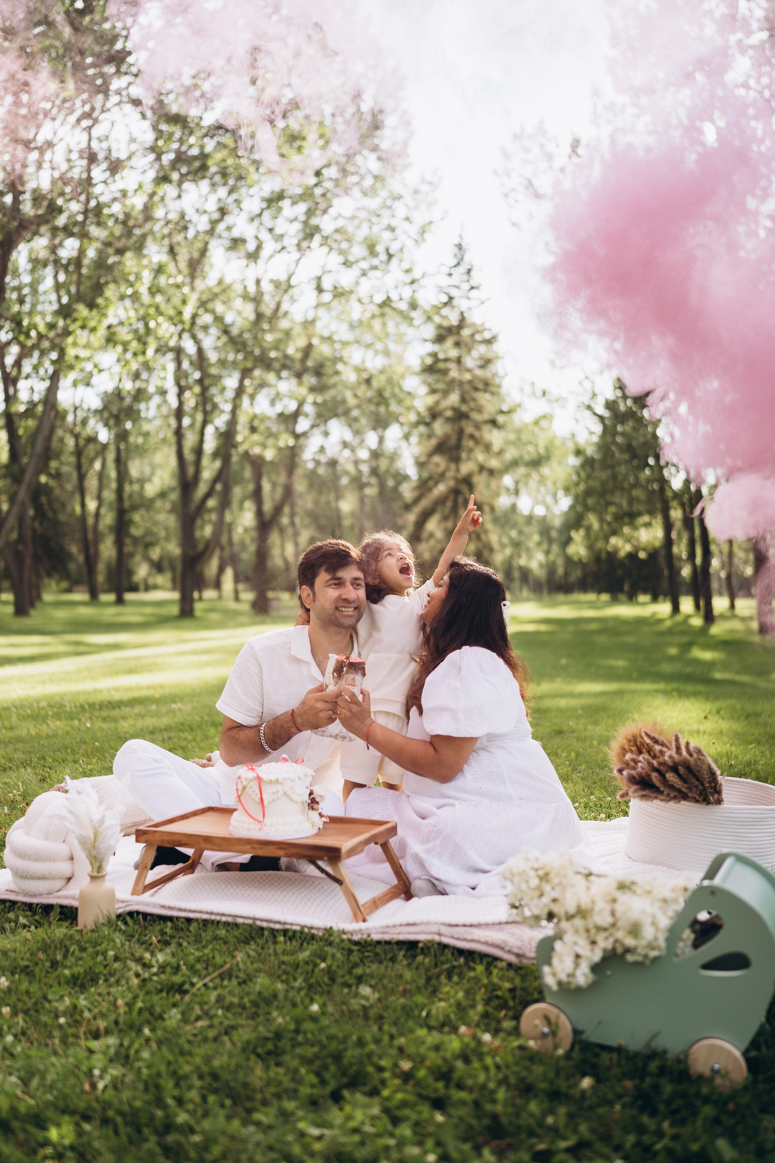 Gender reveal. Calgary Wedding & Lifestyle Photographer — Yevhen Polishchuk