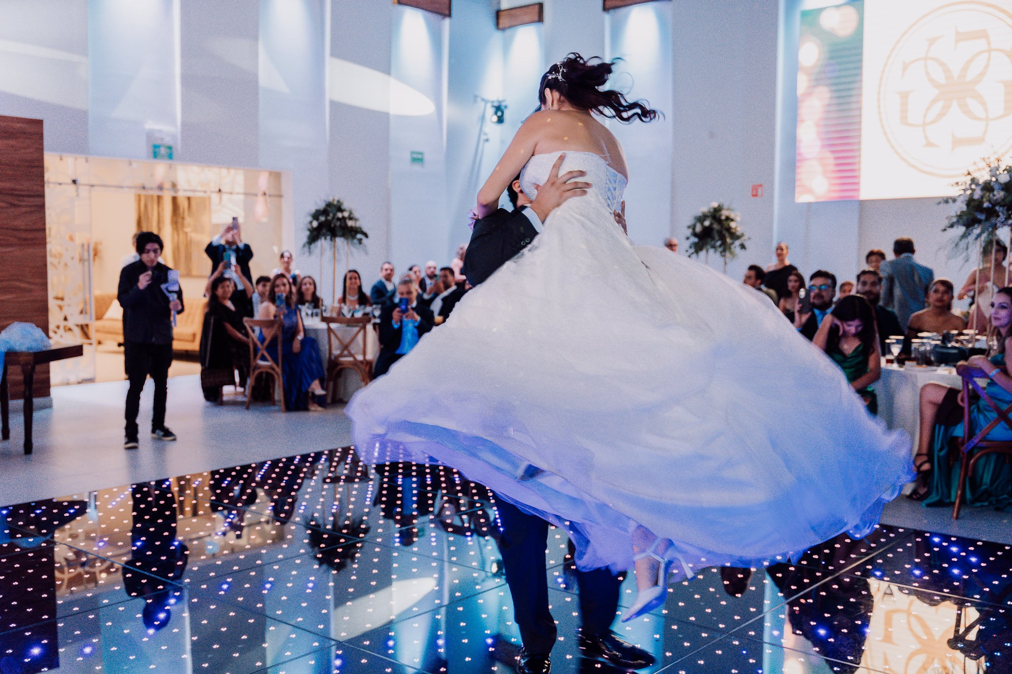 Fotógrafo de bodas en Querétaro