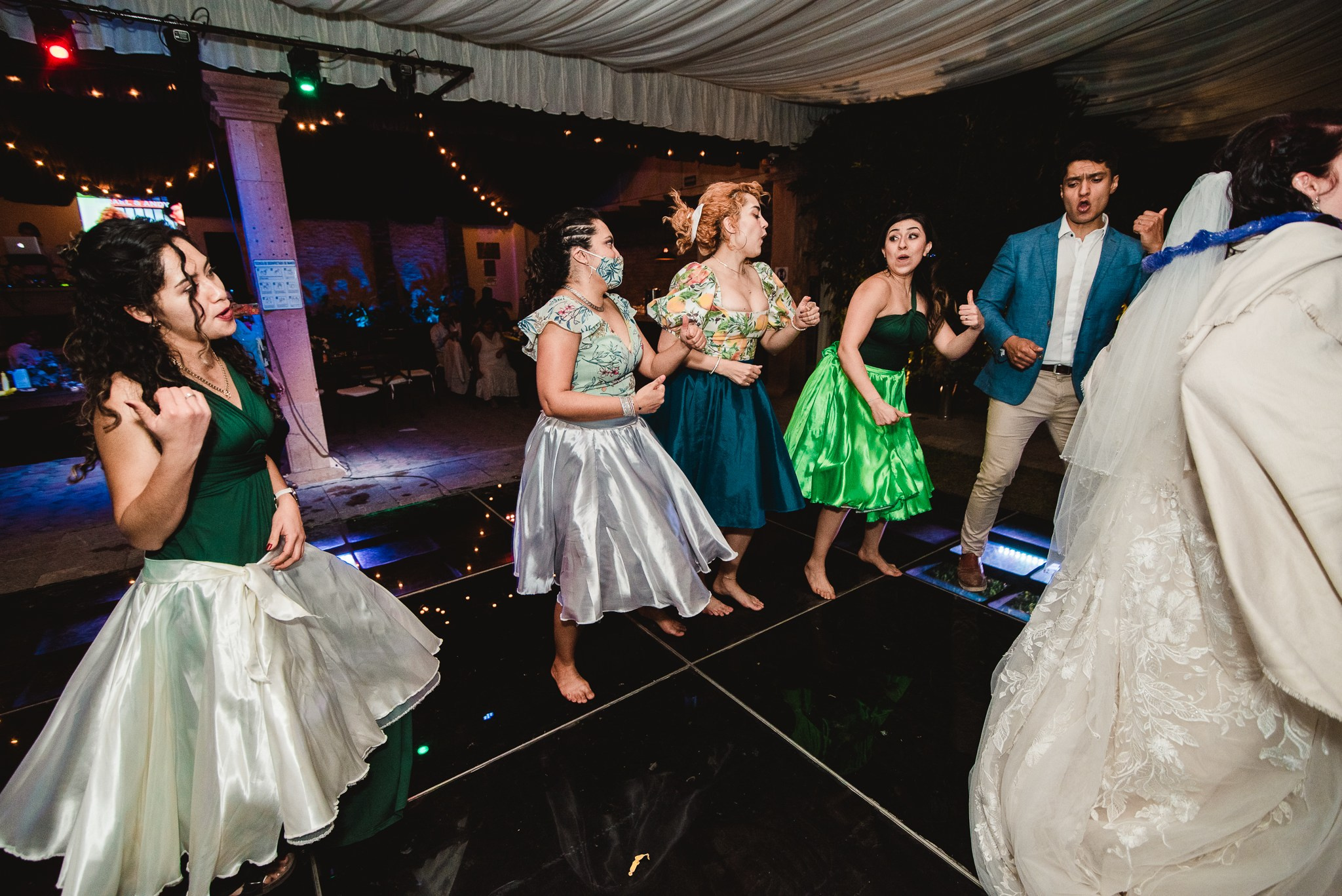Fotógrafo de bodas en Querétaro