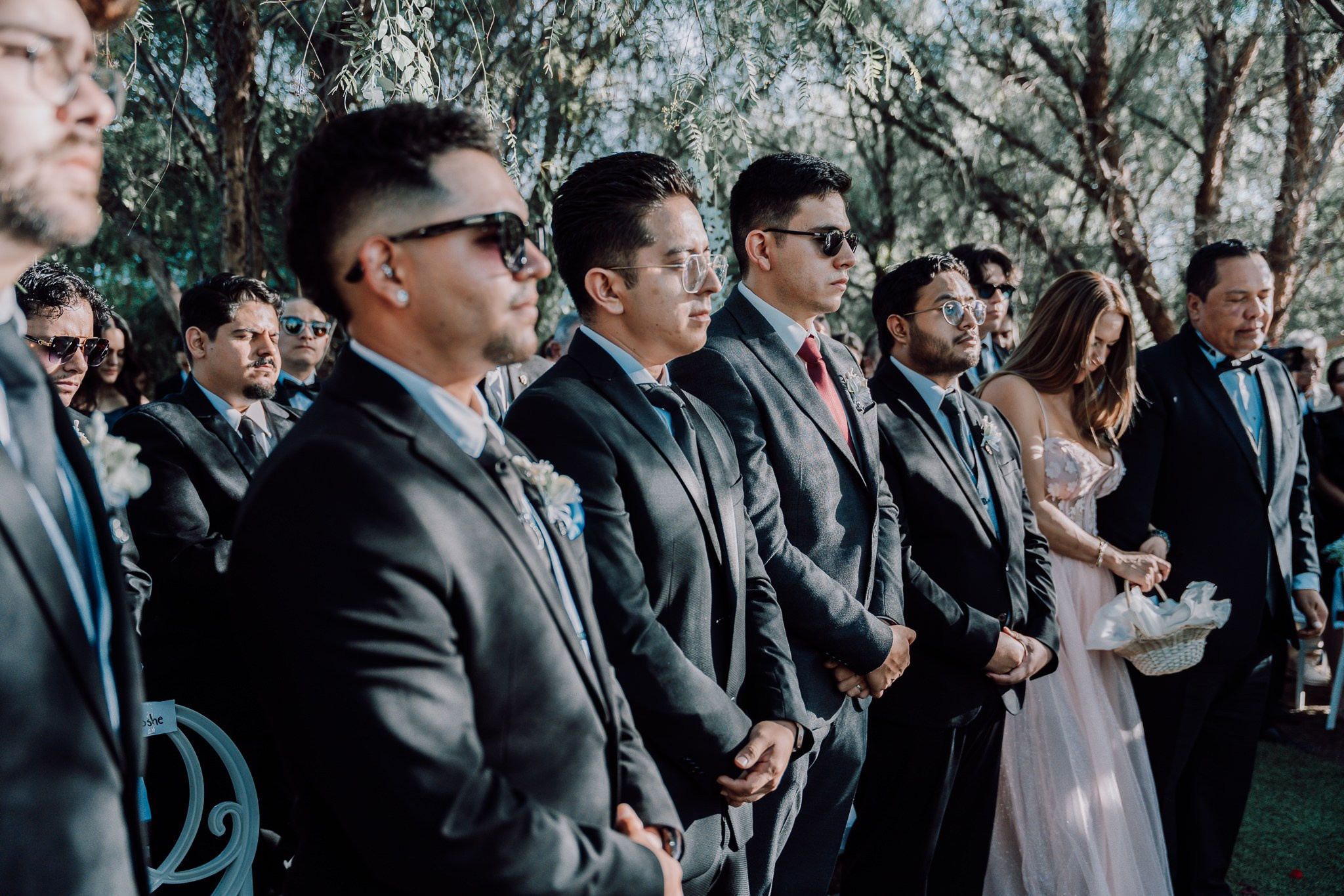 Fotógrafo de bodas en Querétaro