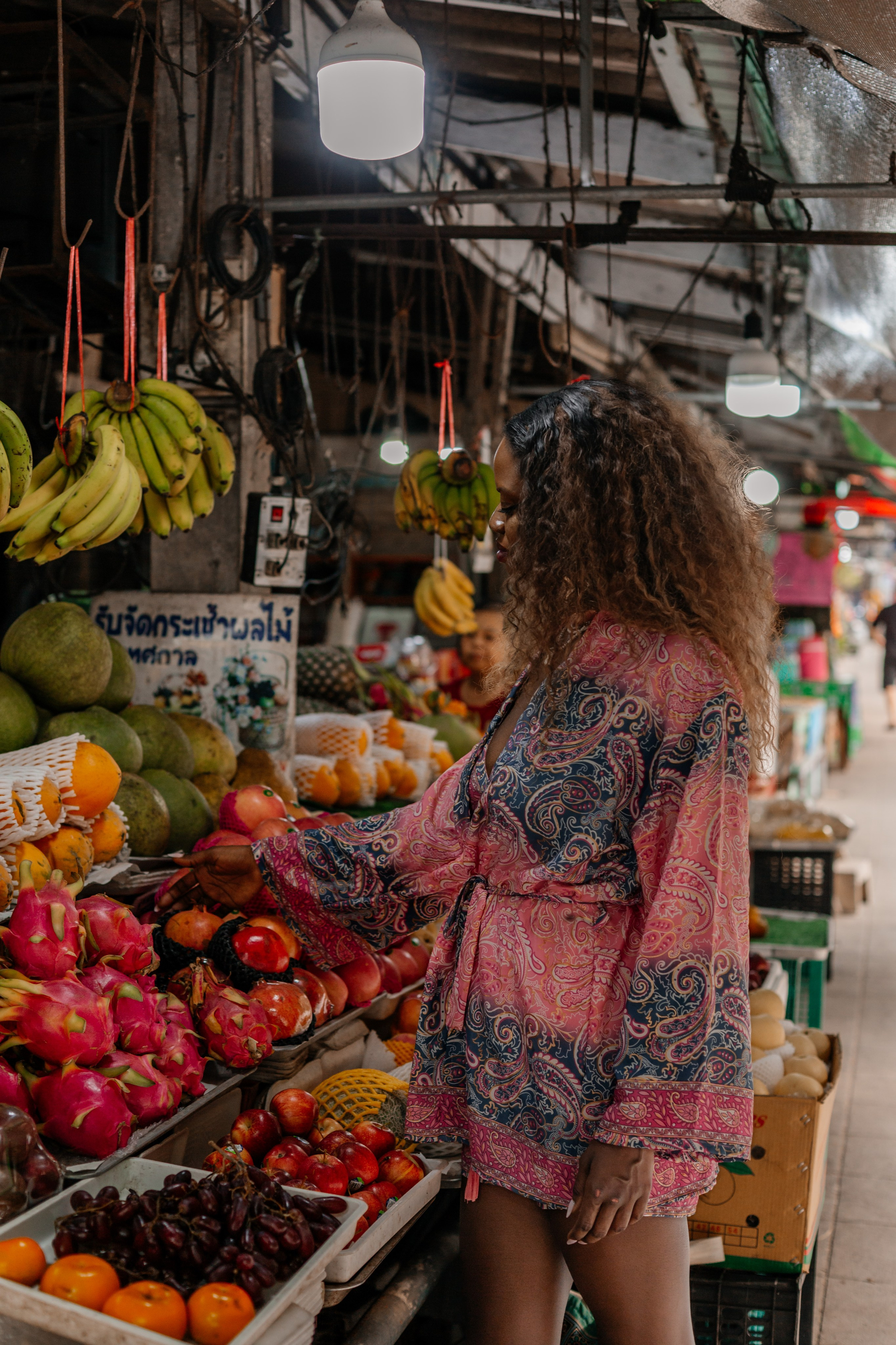Old town 30.01.2025. Photographer on Samui — Photoshoot on Samui — Photographer Ksenia Shum