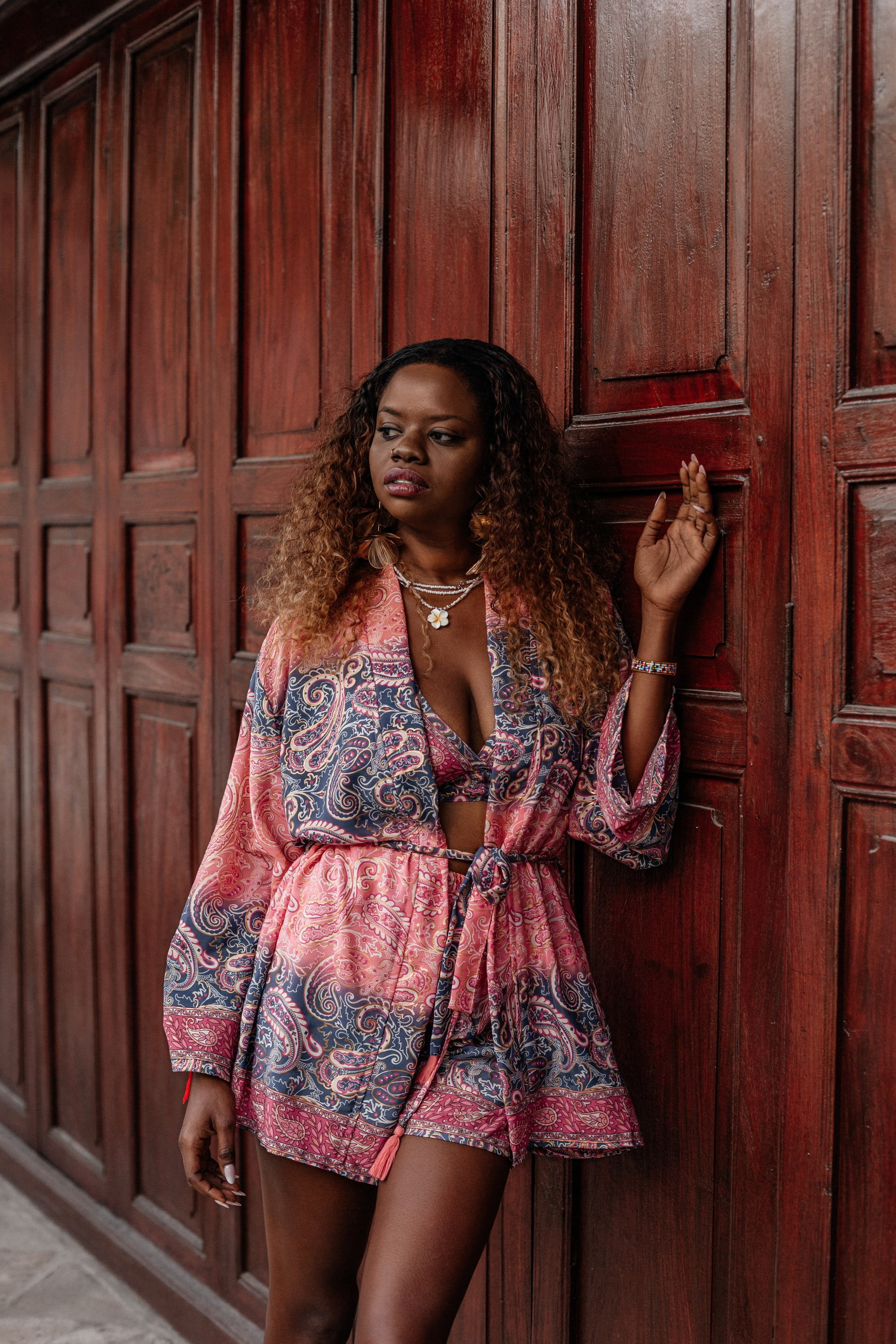 Old town 30.01.2025. Photographer on Samui — Photoshoot on Samui — Photographer Ksenia Shum