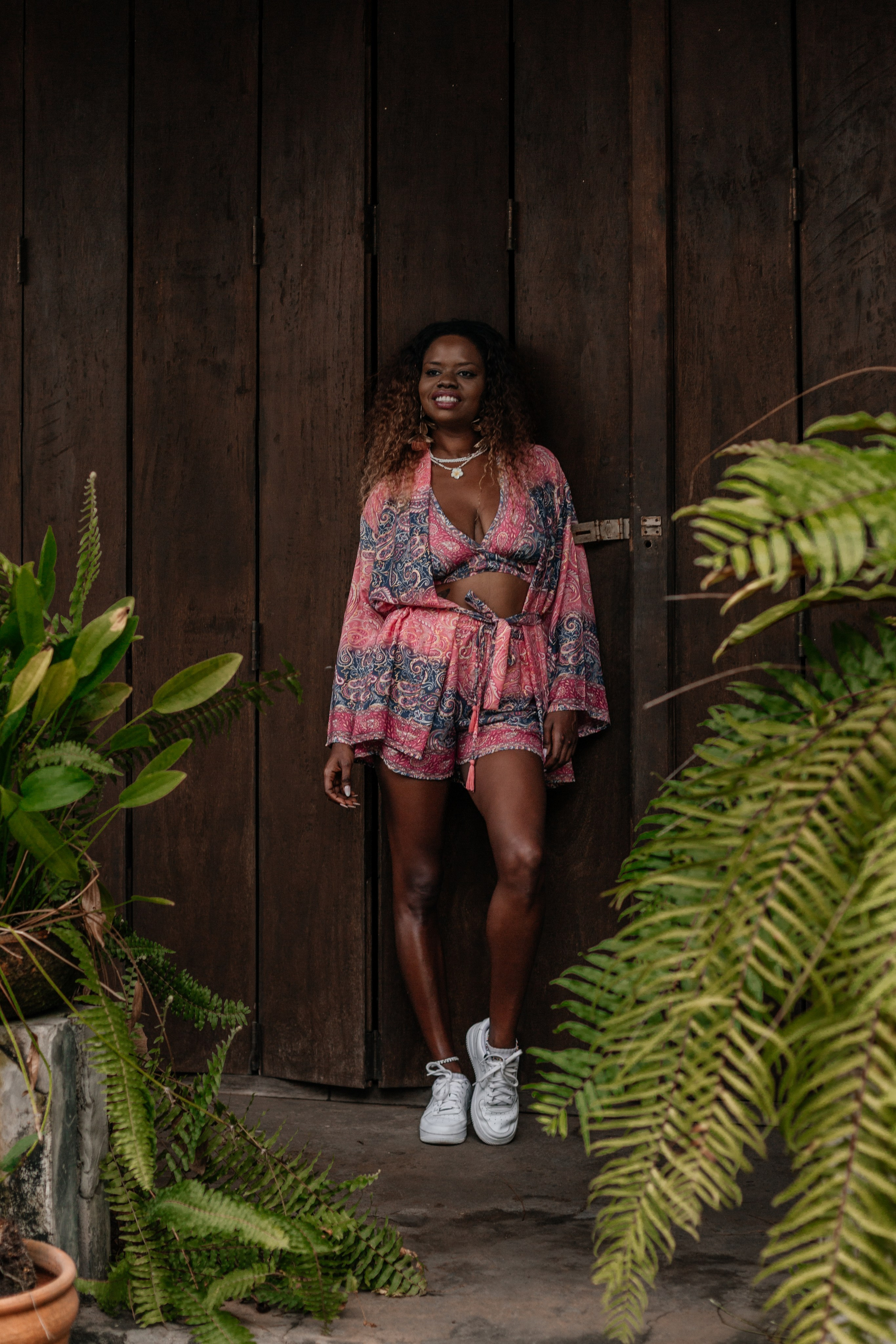 Old town 30.01.2025. Photographer on Samui — Photoshoot on Samui — Photographer Ksenia Shum