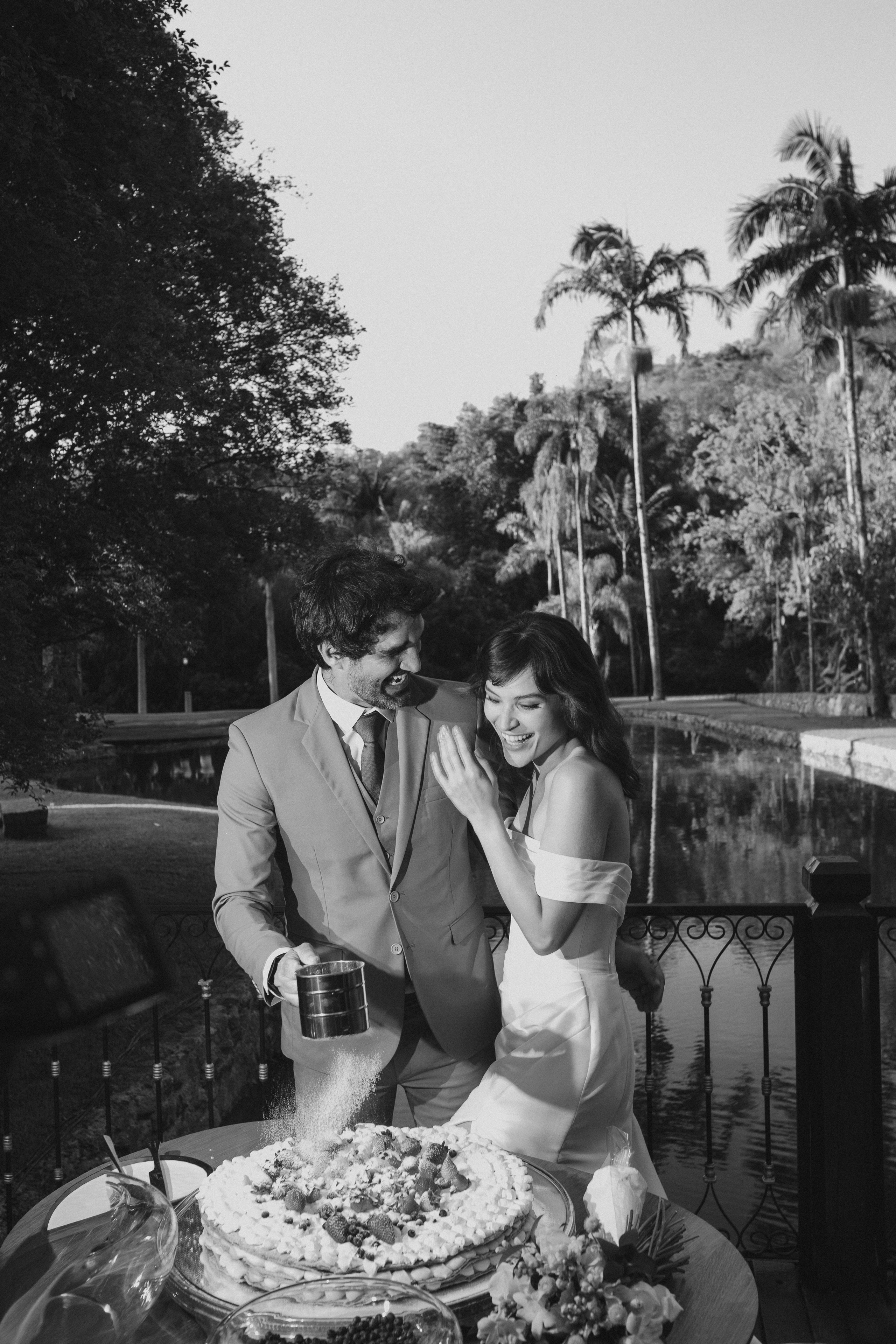 Vic e Thiago. Alexandre Borges Wedding