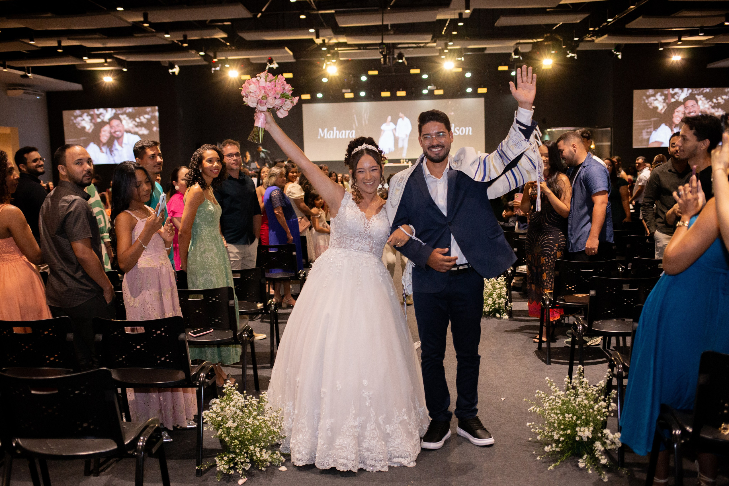 Udson e Mahara. Bem-vindo ao Meu Mundo Fotográfico