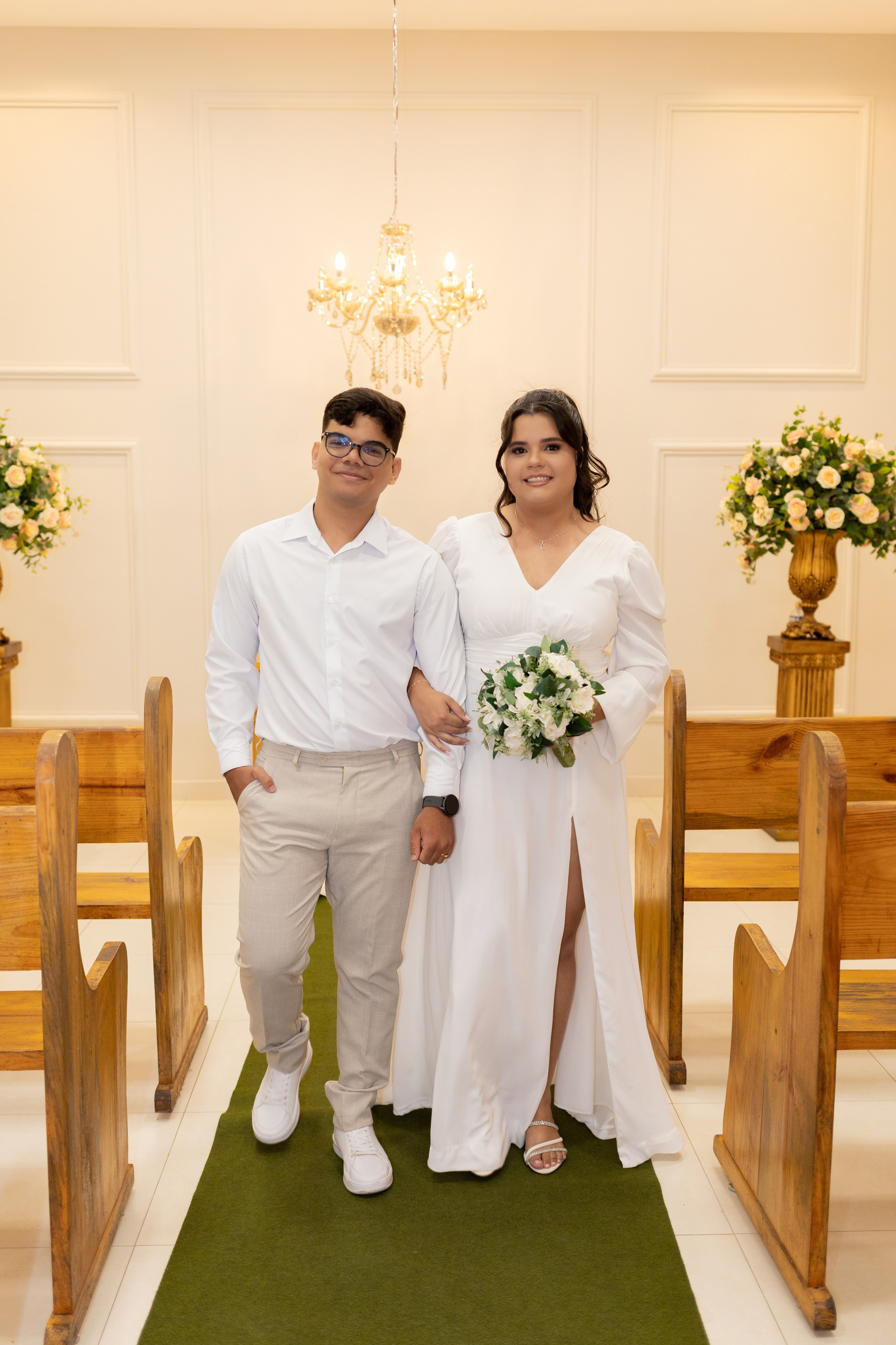 Ana Carolina e Bruno. Bem-vindo ao Meu Mundo Fotográfico