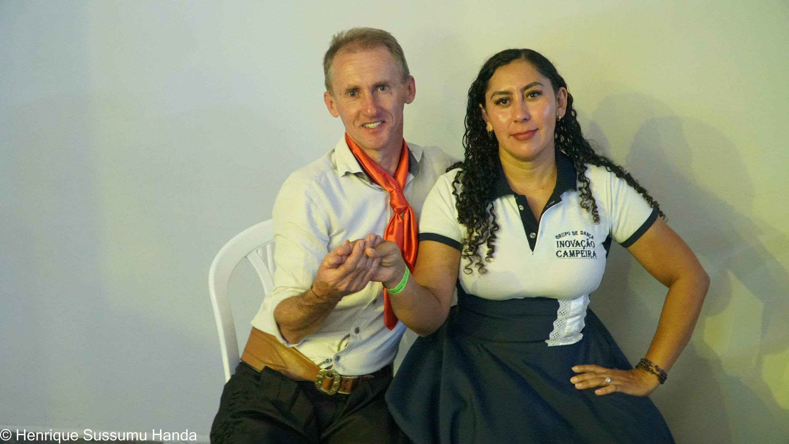 Formatura Curso de Dança Inovação Campeira. Fotografia e Filmagem Handa Produções