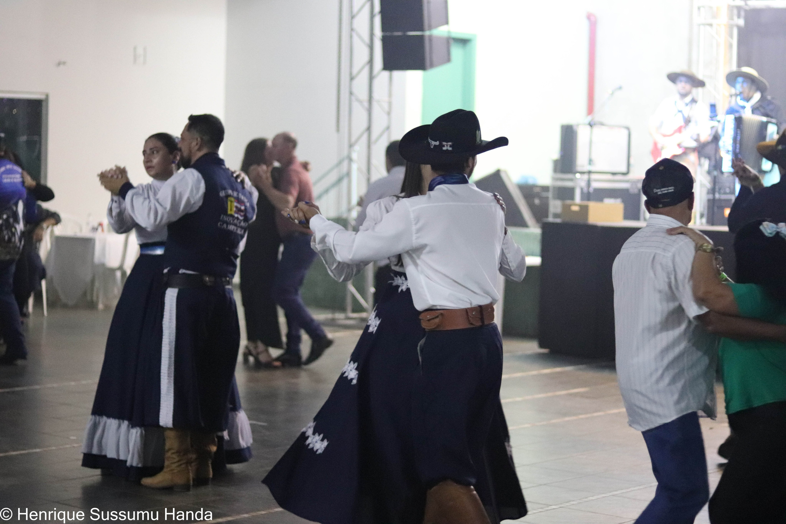 Formatura Curso de Dança Inovação Campeira. Fotografia e Filmagem Handa Produções