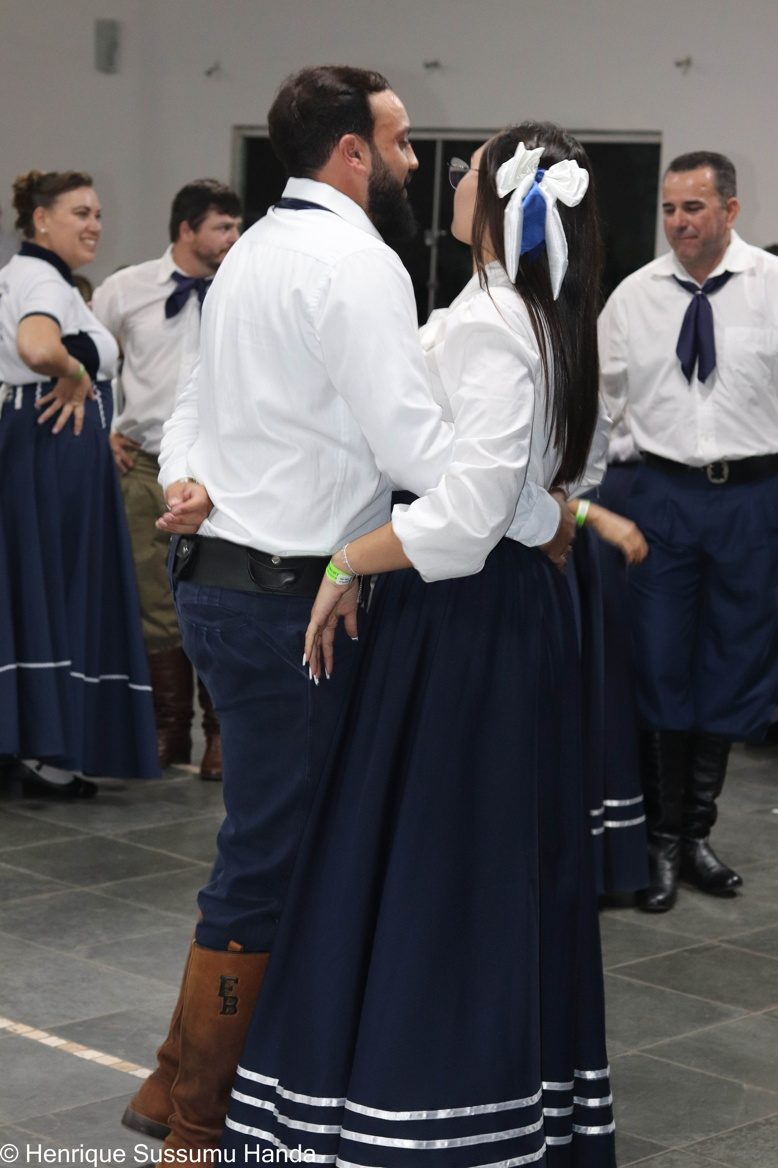 Formatura Curso de Dança Inovação Campeira. Fotografia e Filmagem Handa Produções