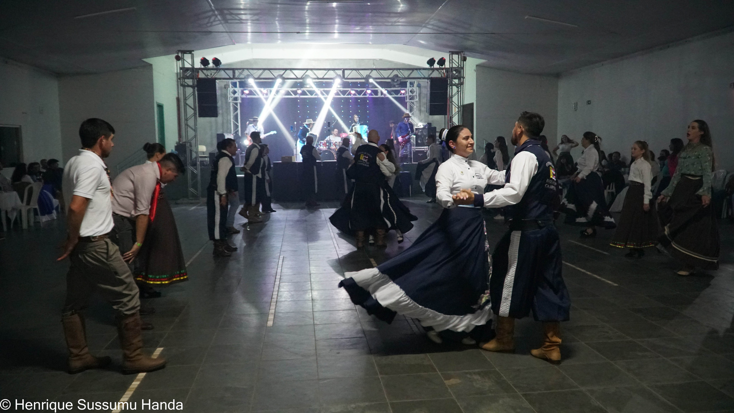 Formatura Curso de Dança Inovação Campeira. Fotografia e Filmagem Handa Produções