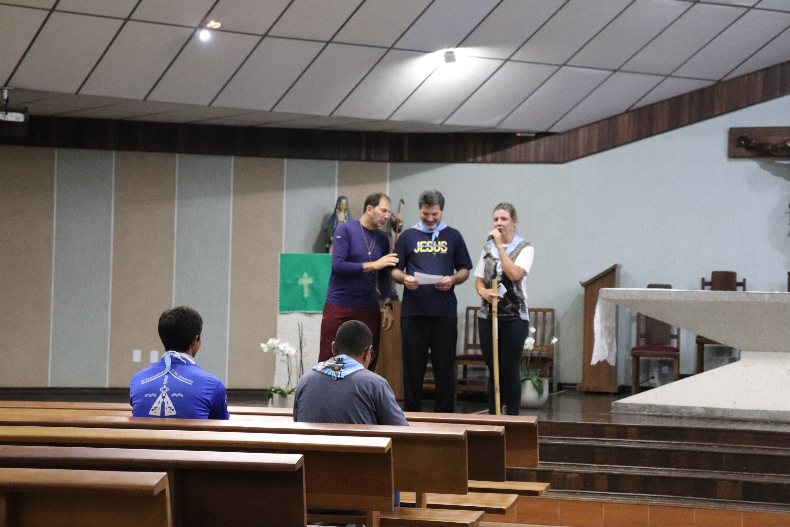 Peregrinação Nossa Senhora de Belém. Fotografia e Filmagem Handa Produções