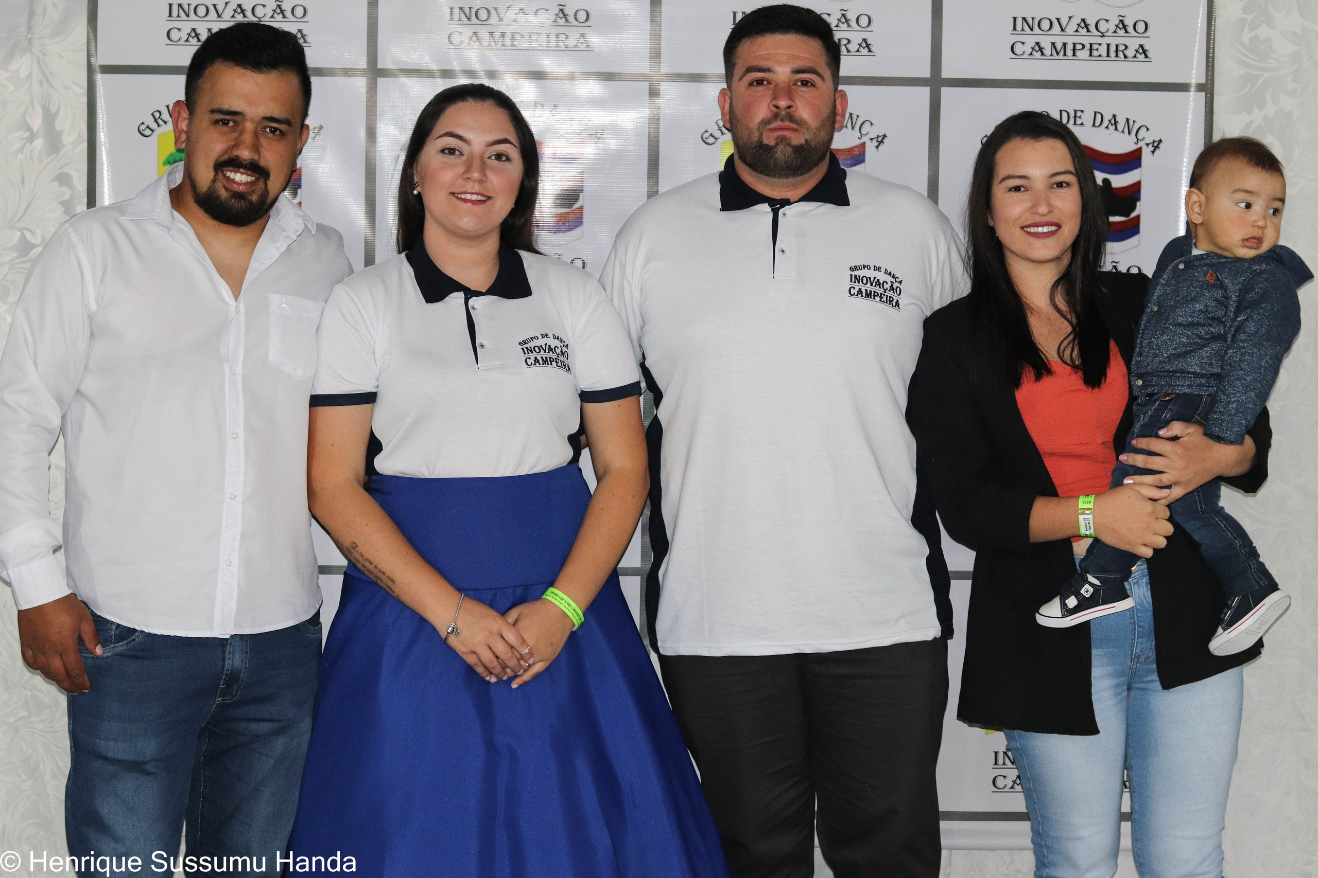 Formatura Curso de Dança Inovação Campeira. Fotografia e Filmagem Handa Produções