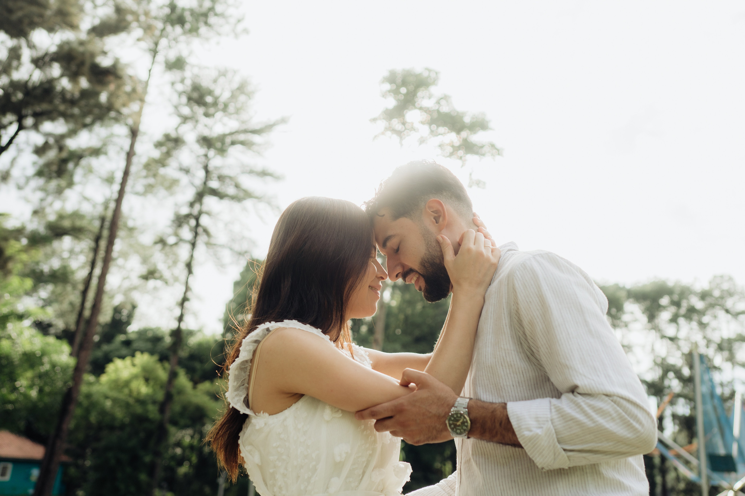 Sunamita & Felipe // Pre Wedding. A Um Passo Fotografia