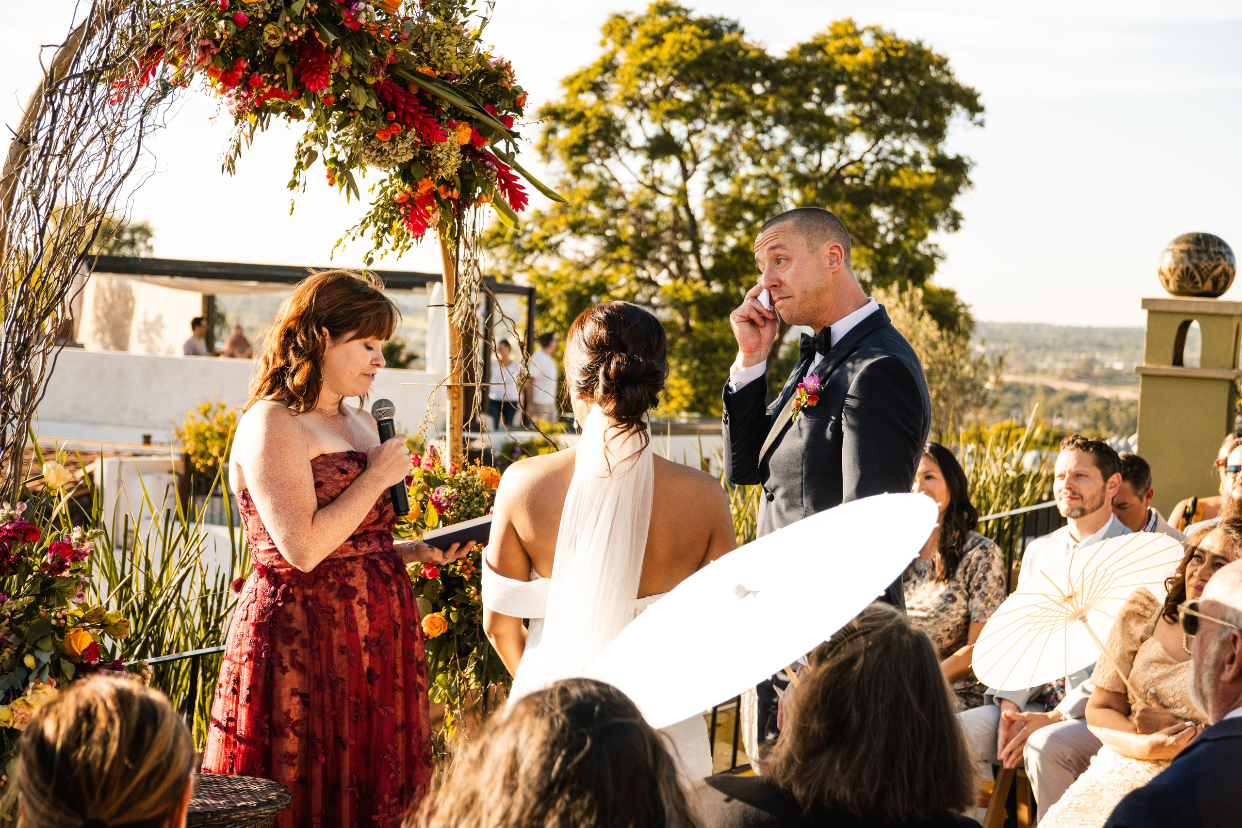 Mayeth & Derek Wedding in San Miguel de Allende | Wedding Photography. Saúl Vázquez | Destination Wedding Photographer