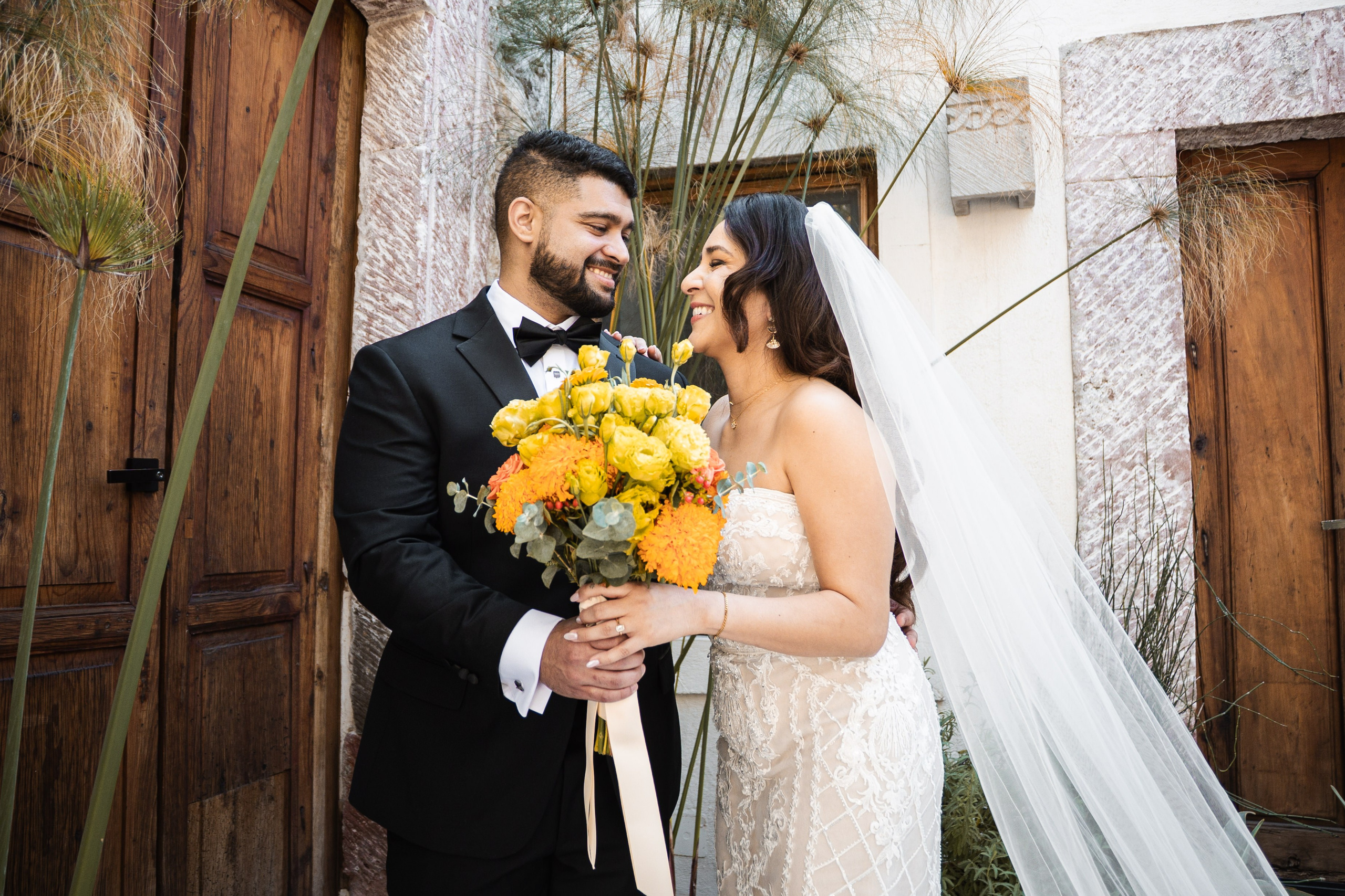 Hector & Jessica Wedding in San Miguel de Allende | Wedding Photography. Saúl Vázquez | Destination Wedding Photographer